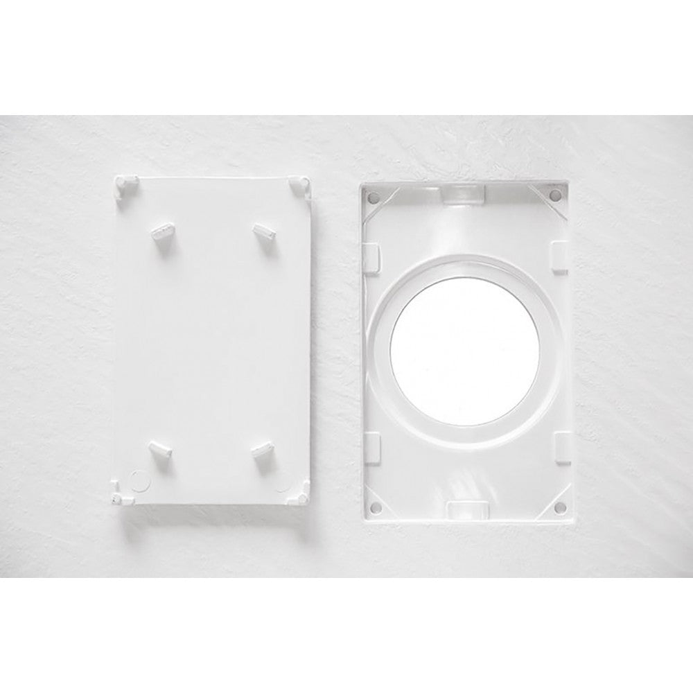 BASE DE DOUCHE - BRIZO BLANC - SALLE DE BAIN VODA