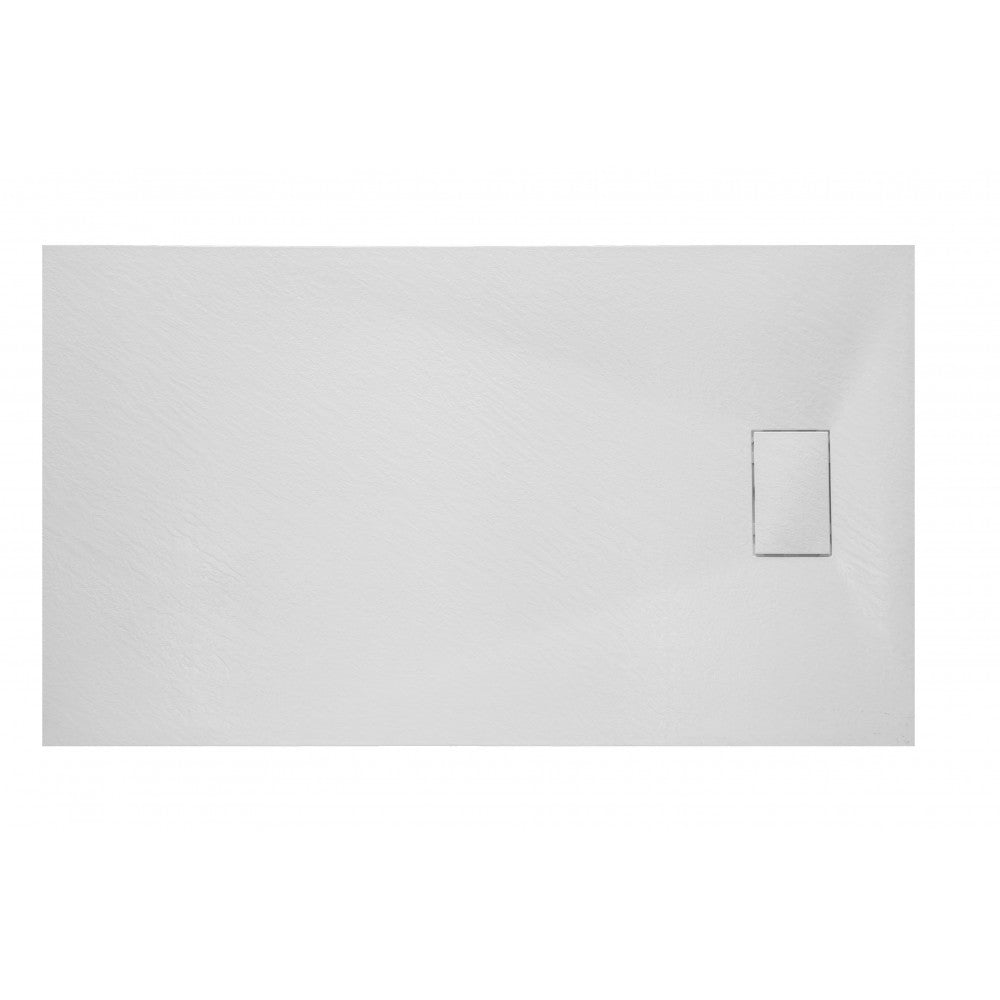 BASE DE DOUCHE - BRIZO BLANC - SALLE DE BAIN VODA