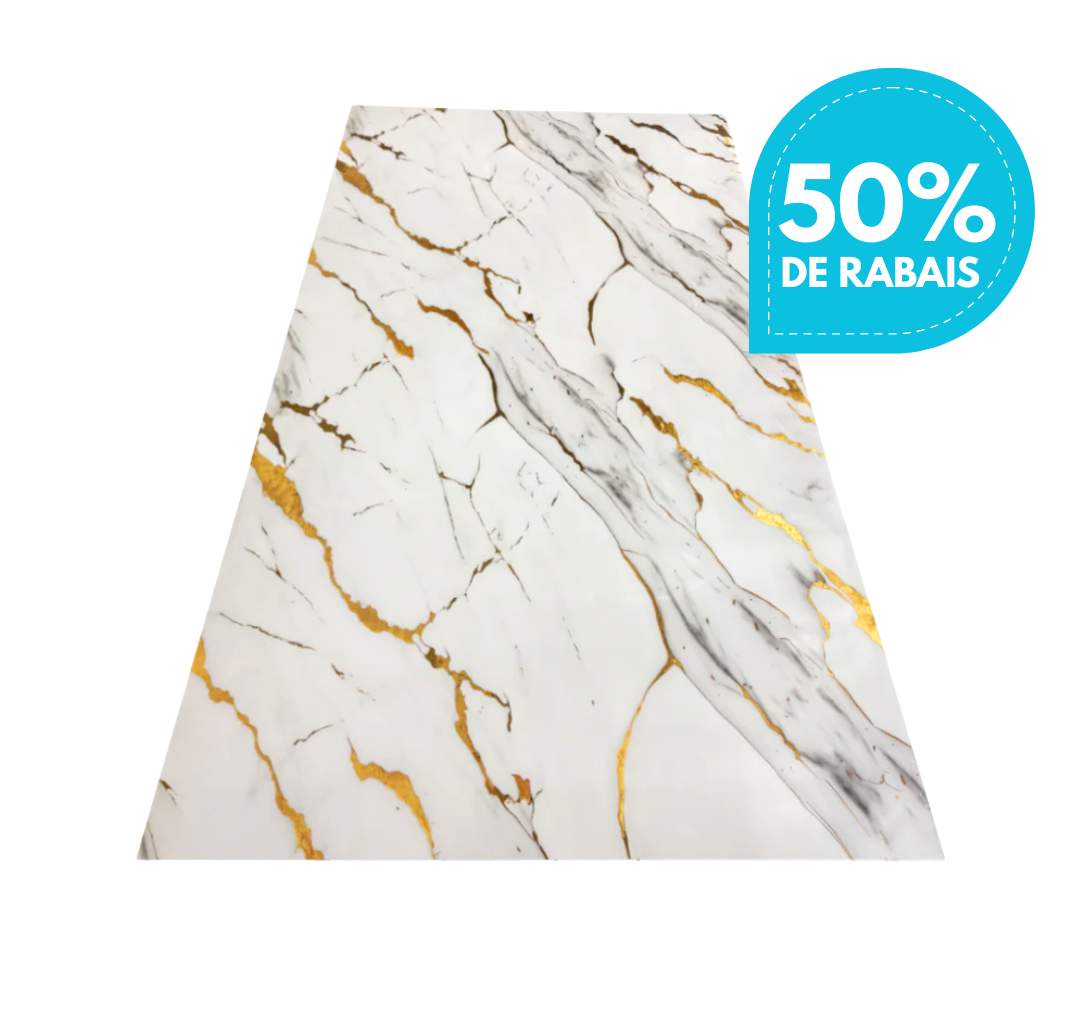 PVC SHOWER WALL 4 MM – FIORA