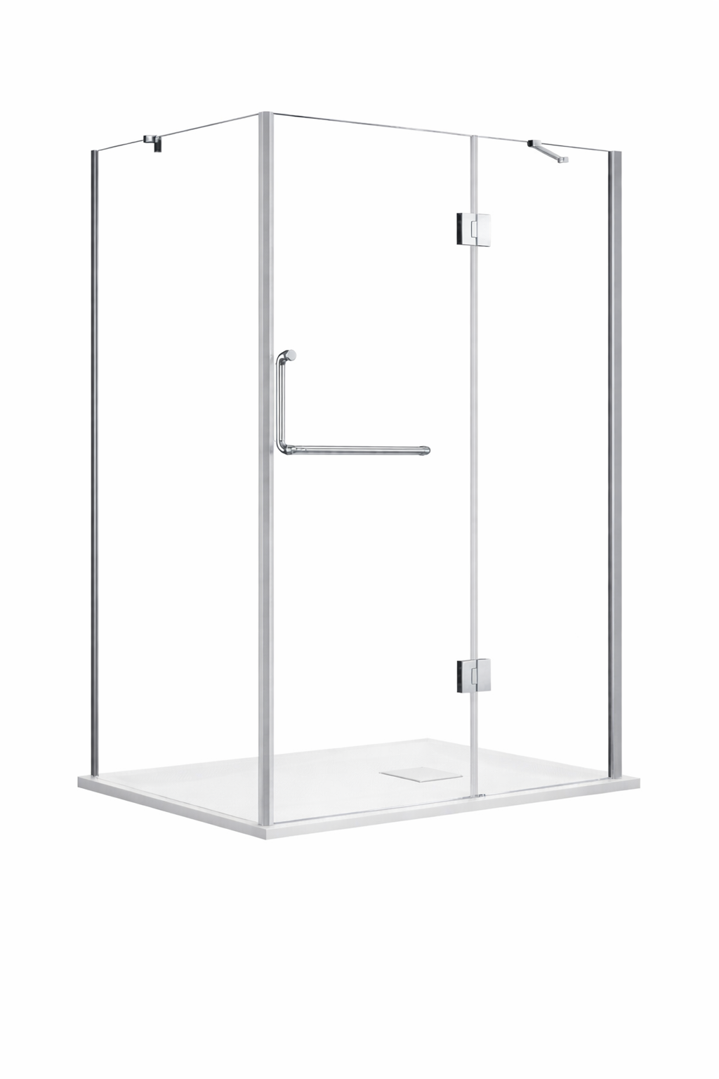 DOUCHE RECTANGLE - LIDO 32 X 40"