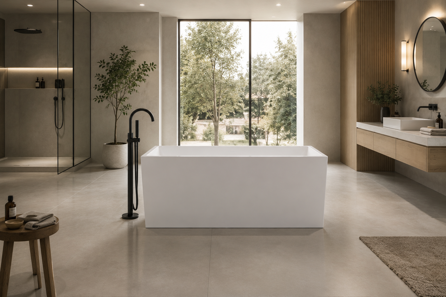 FREESTANDING BATH - V6816