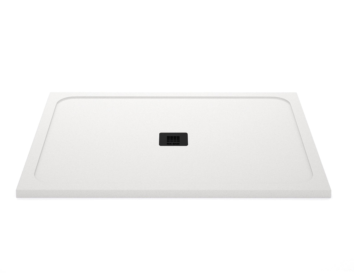 SHOWER BASE ROC BASE - TOFINO QUARTZ