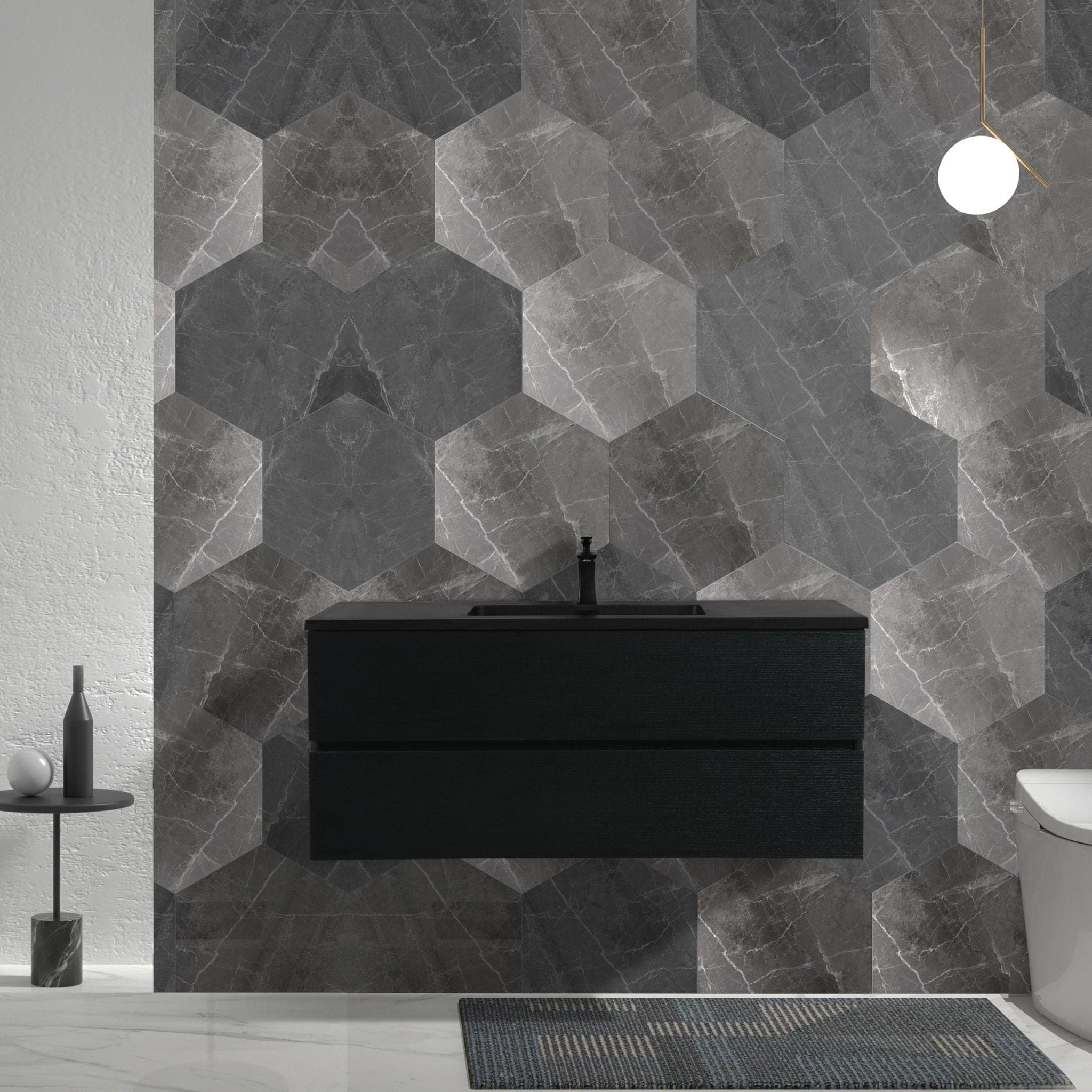VANITÉ JIJI - 48" - SALLE DE BAIN VODA