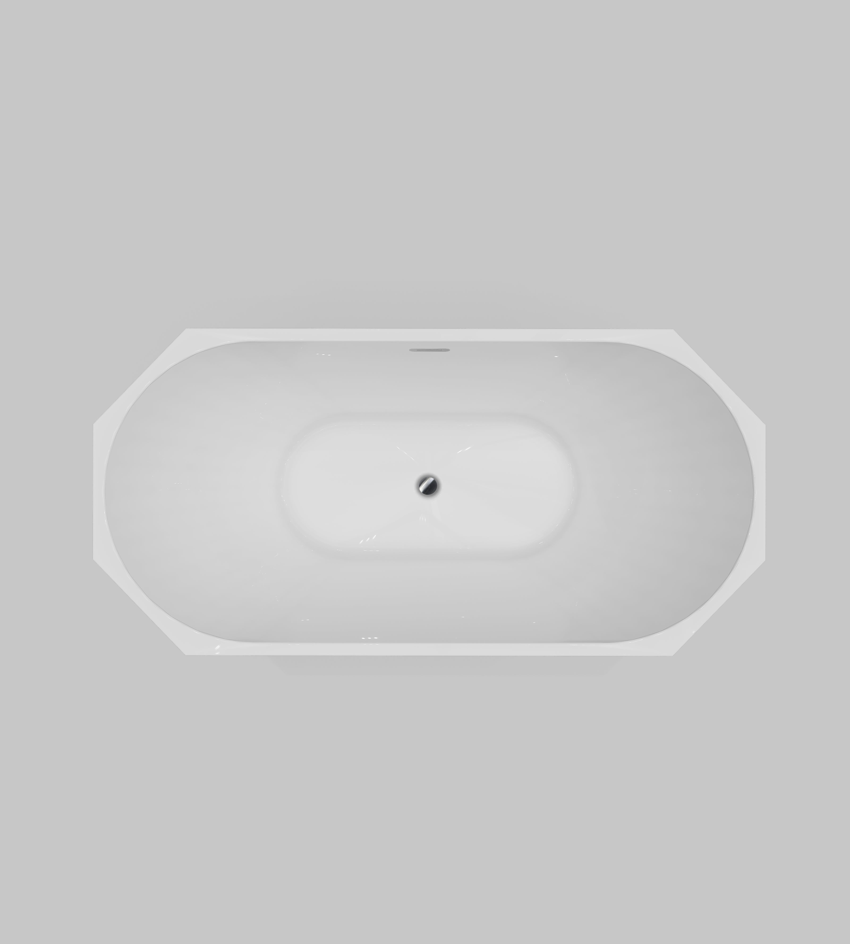 FREESTANDING BATHTUB - DIAMO