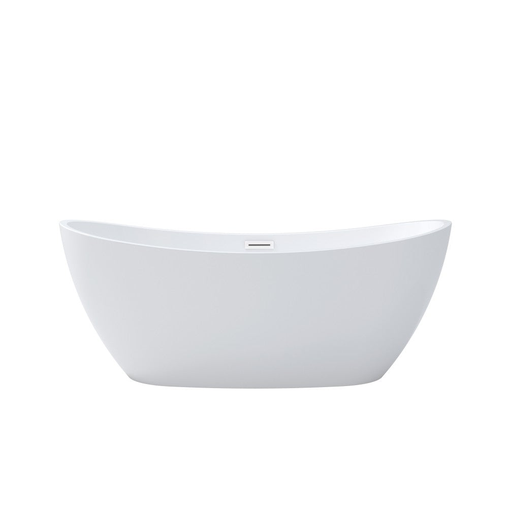 FREESTANDING BATHTUB - BERTA