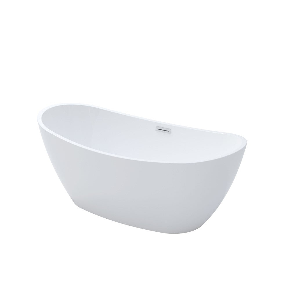 FREESTANDING BATHTUB - BERTA