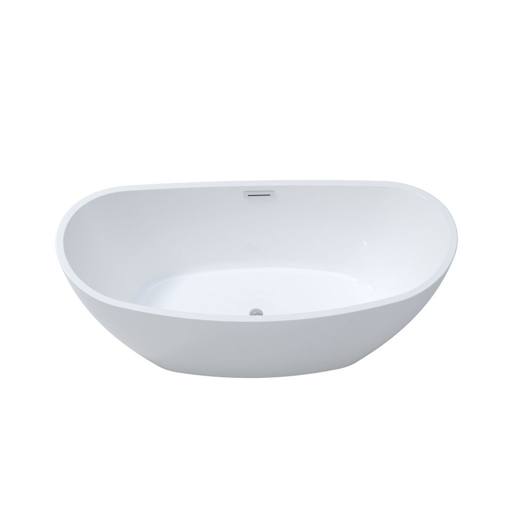 FREESTANDING BATHTUB - BERTA
