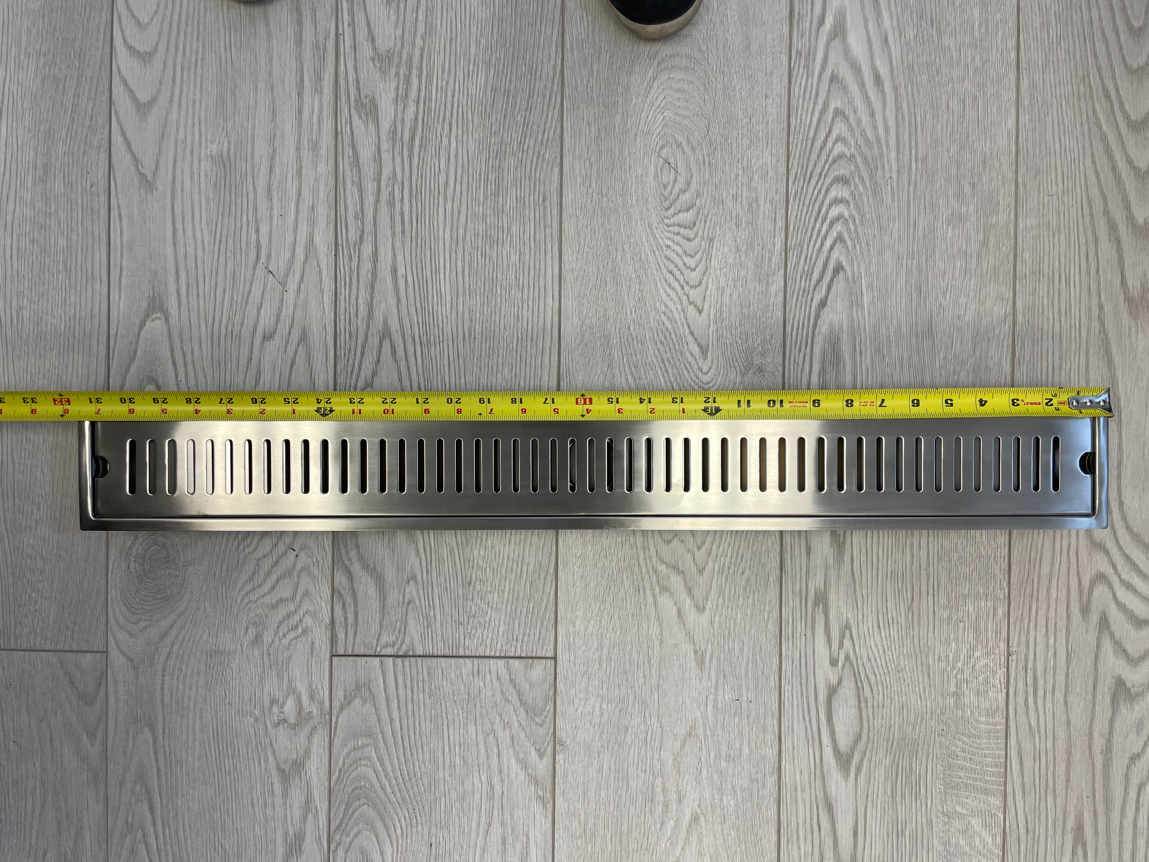 DRAIN LINEAIRE - LIQUIDATION