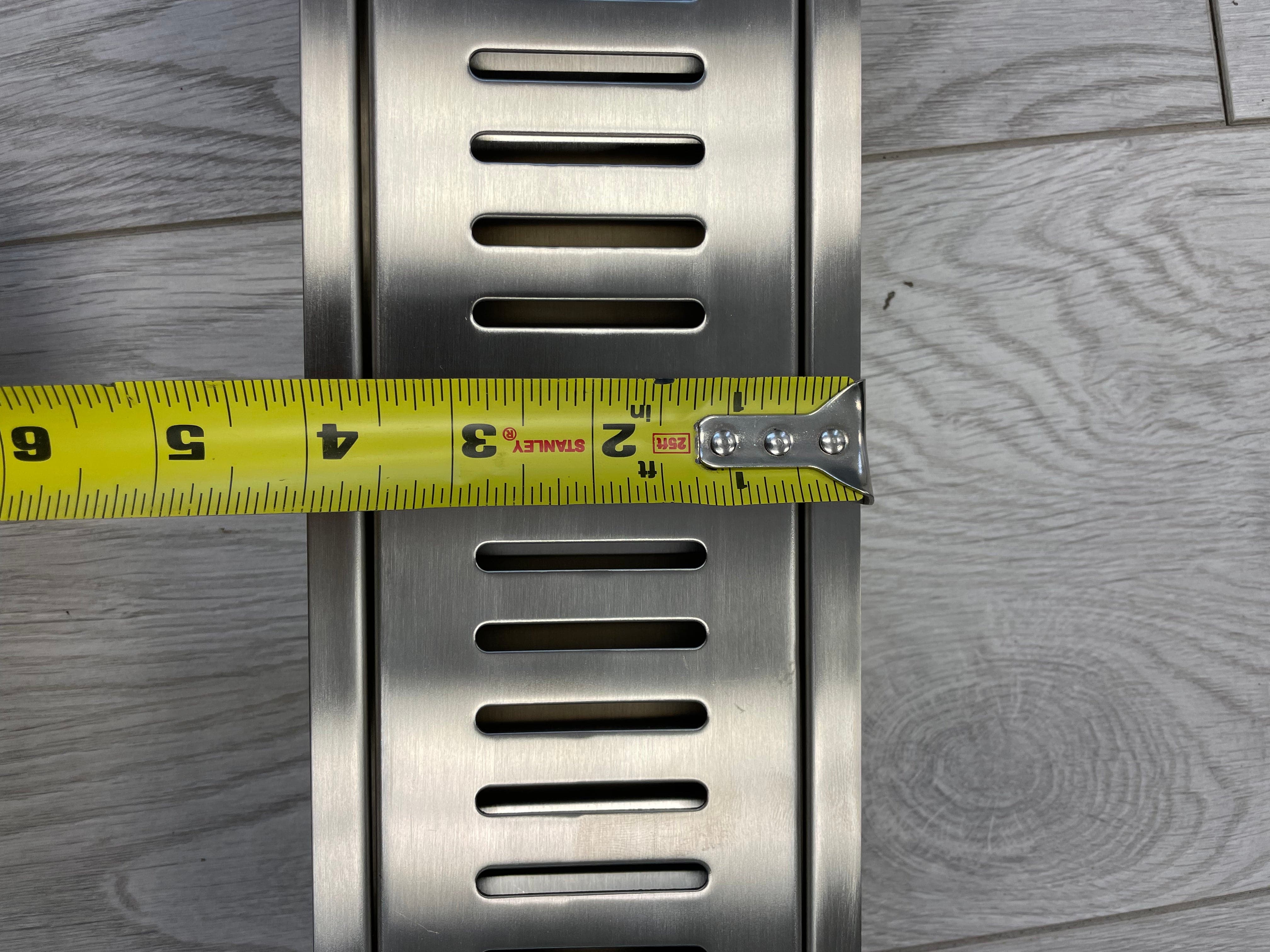 DRAIN LINEAIRE - LIQUIDATION