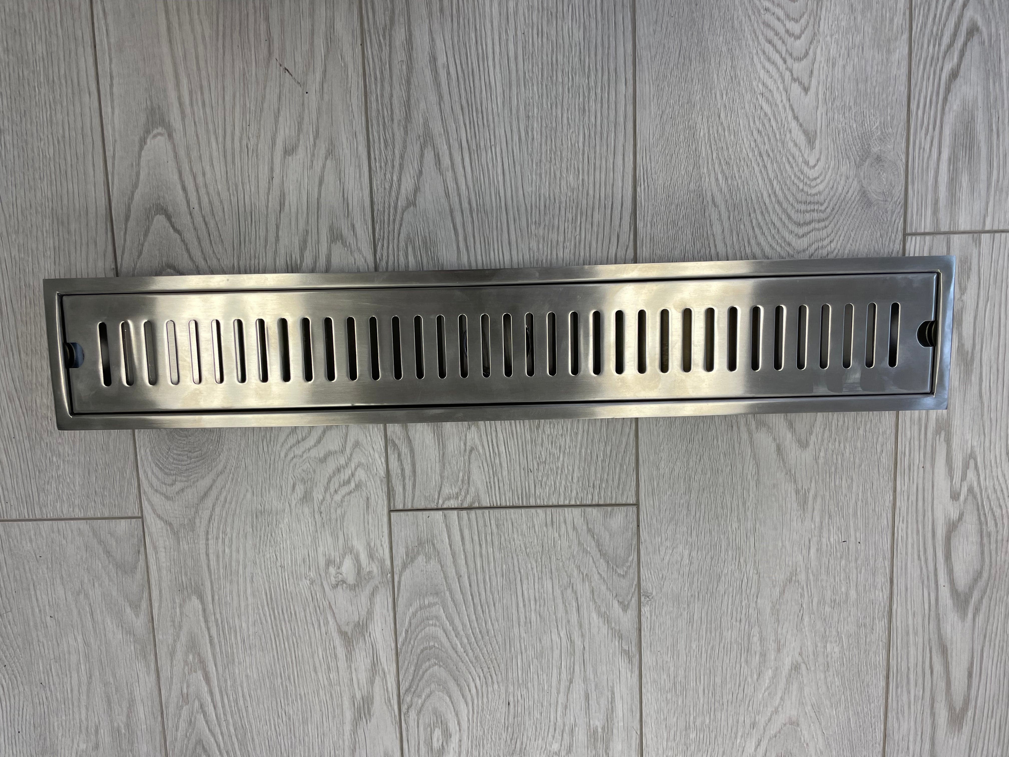 DRAIN LINEAIRE - LIQUIDATION