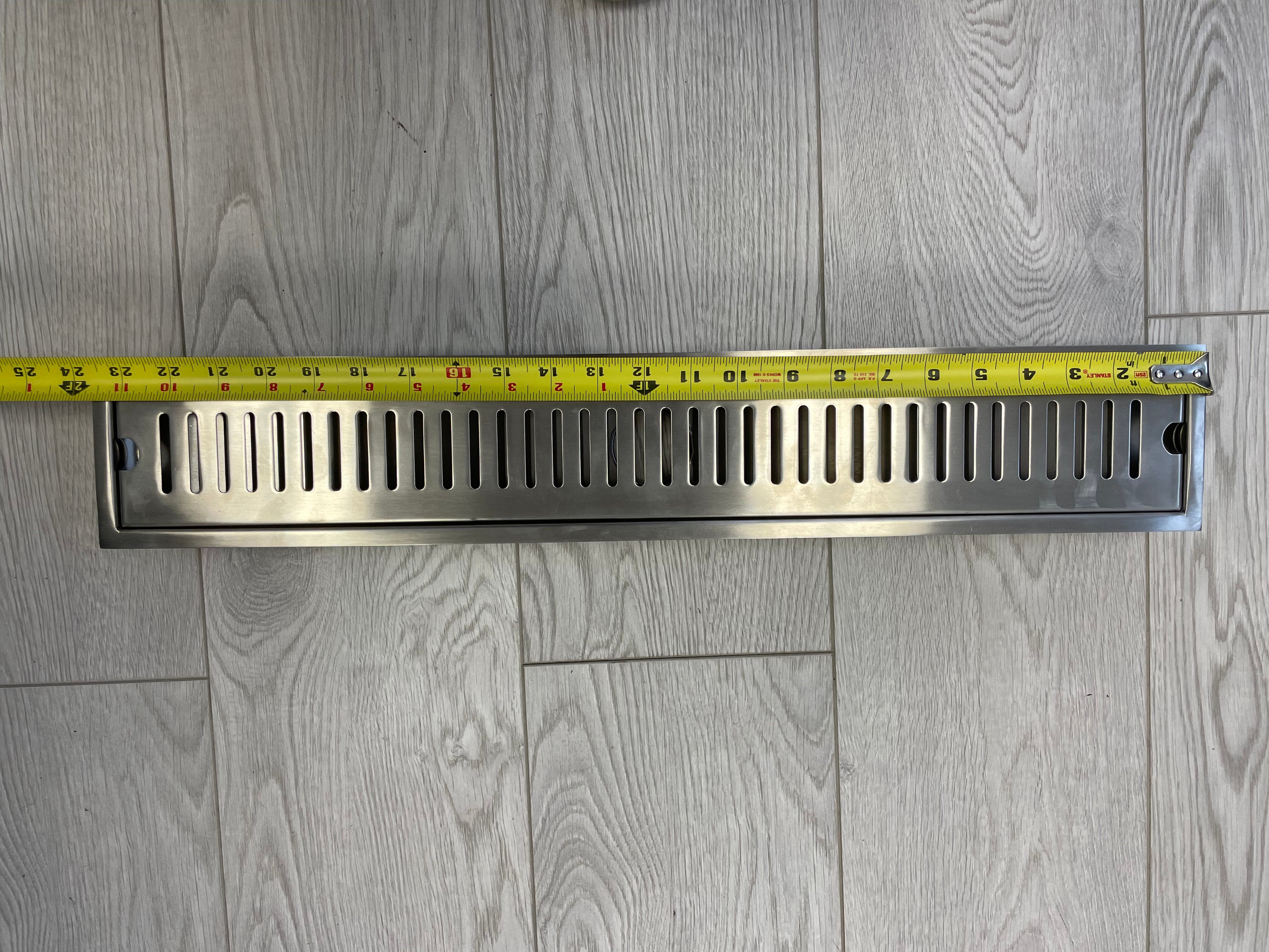 DRAIN LINEAIRE - LIQUIDATION