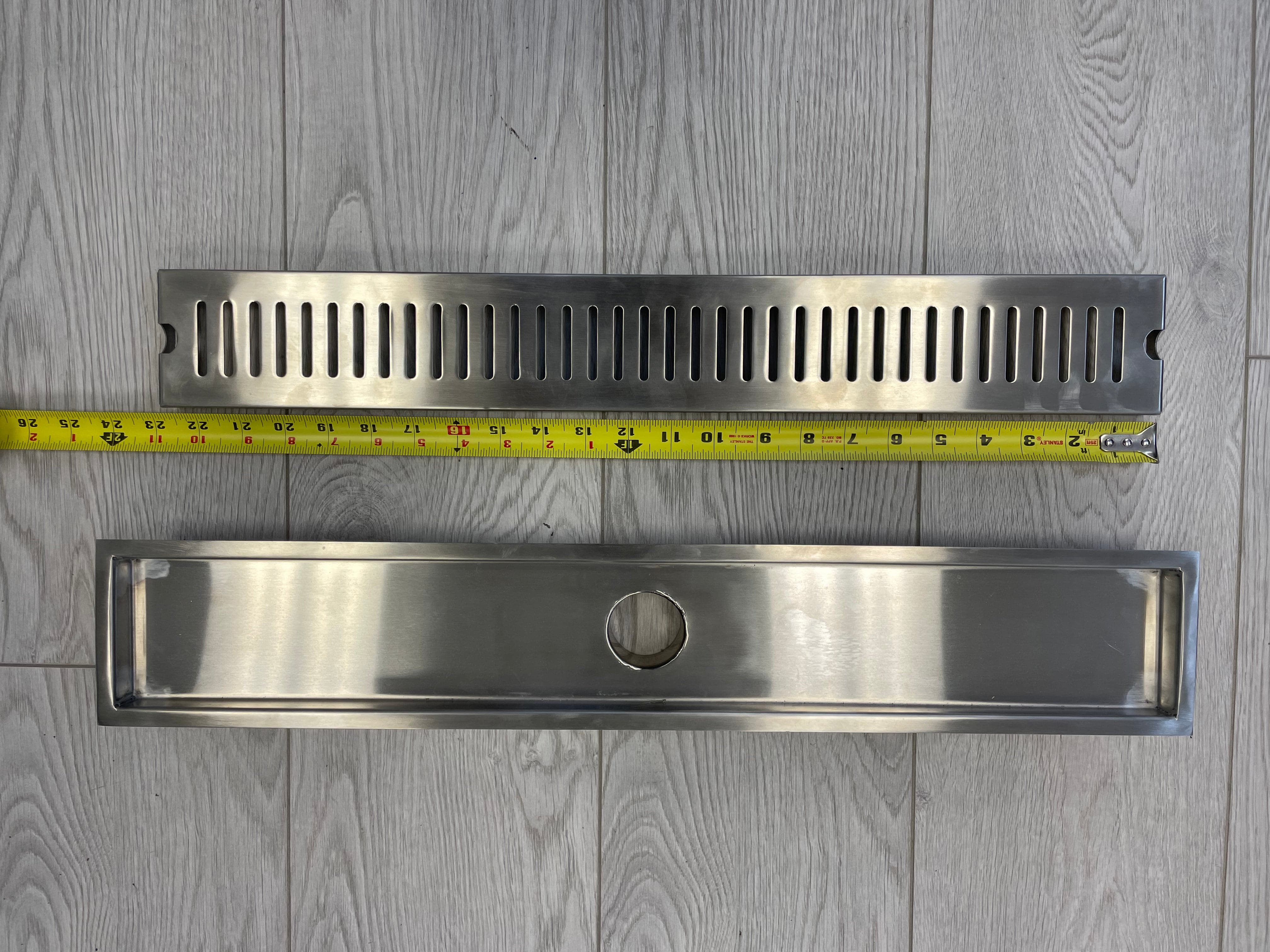 DRAIN LINEAIRE - LIQUIDATION