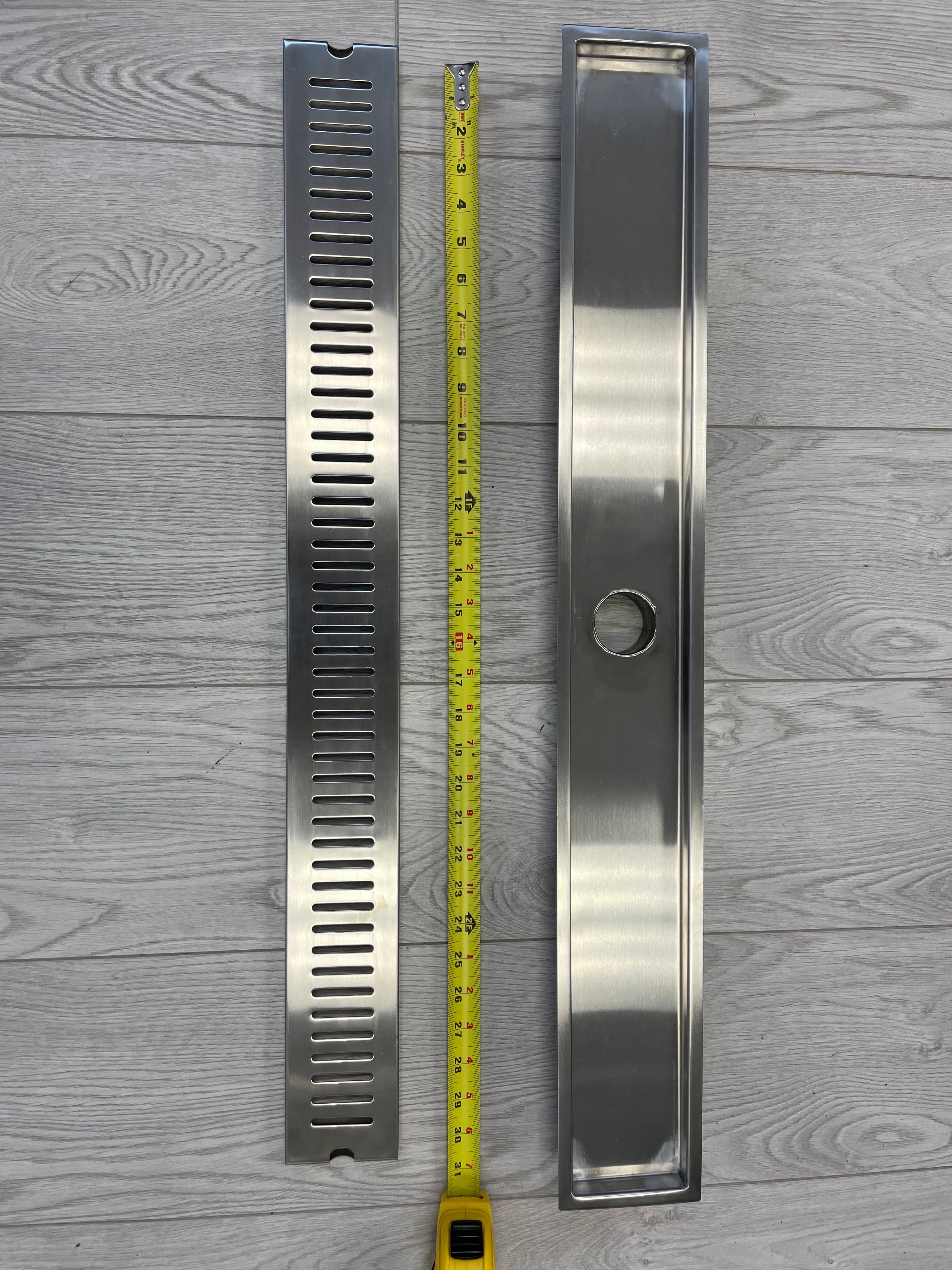 DRAIN LINEAIRE - LIQUIDATION