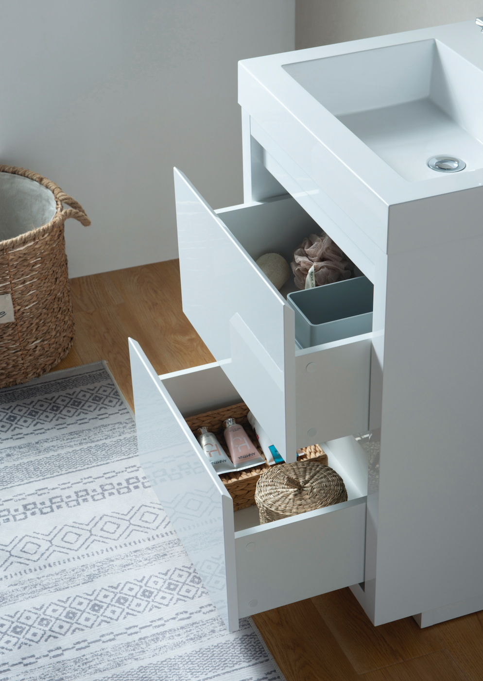 VANITÉ VA60WF - 24"