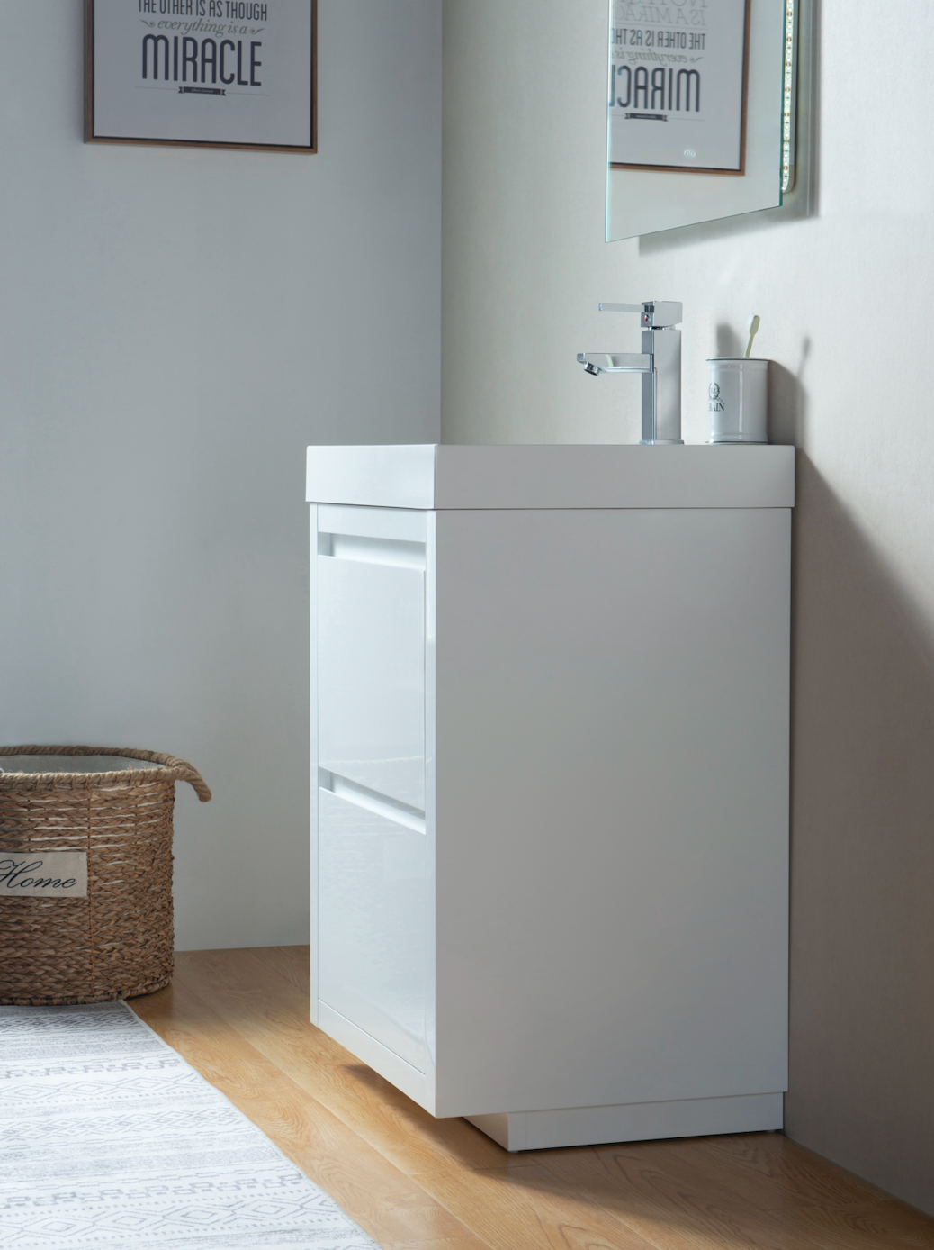 VANITÉ VA60WF - 24"