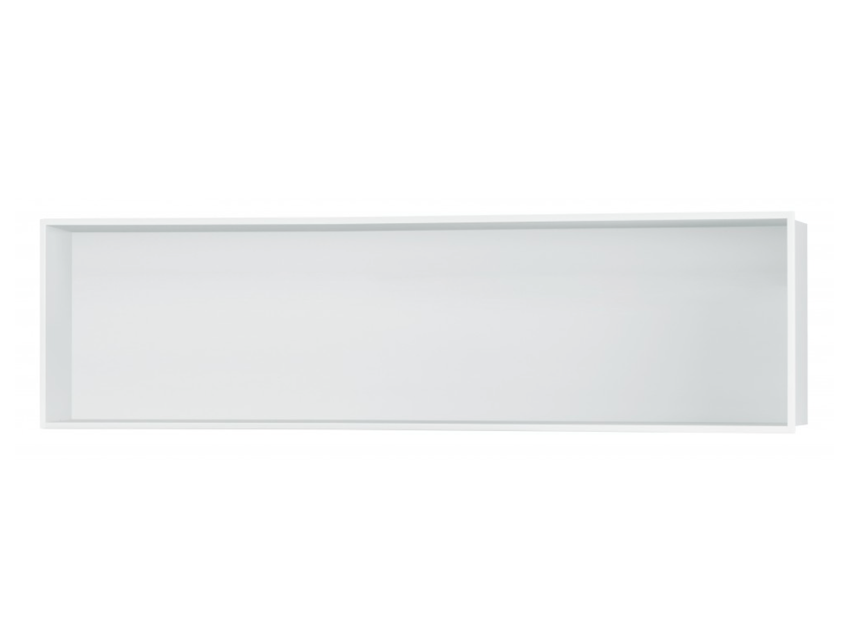 NICHE DE DOUCHE - 12 X 48" BLANC