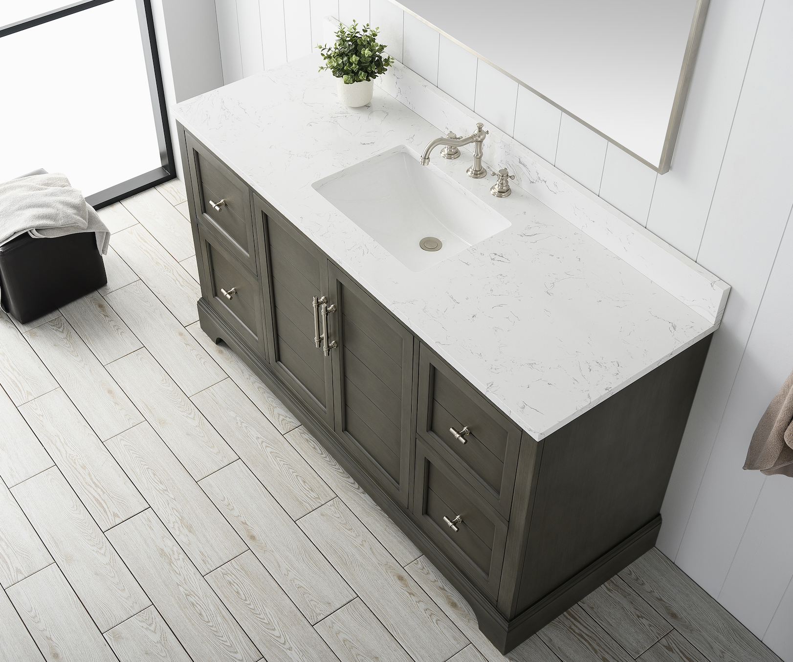 VANITY VA50 - 60" SINGLE