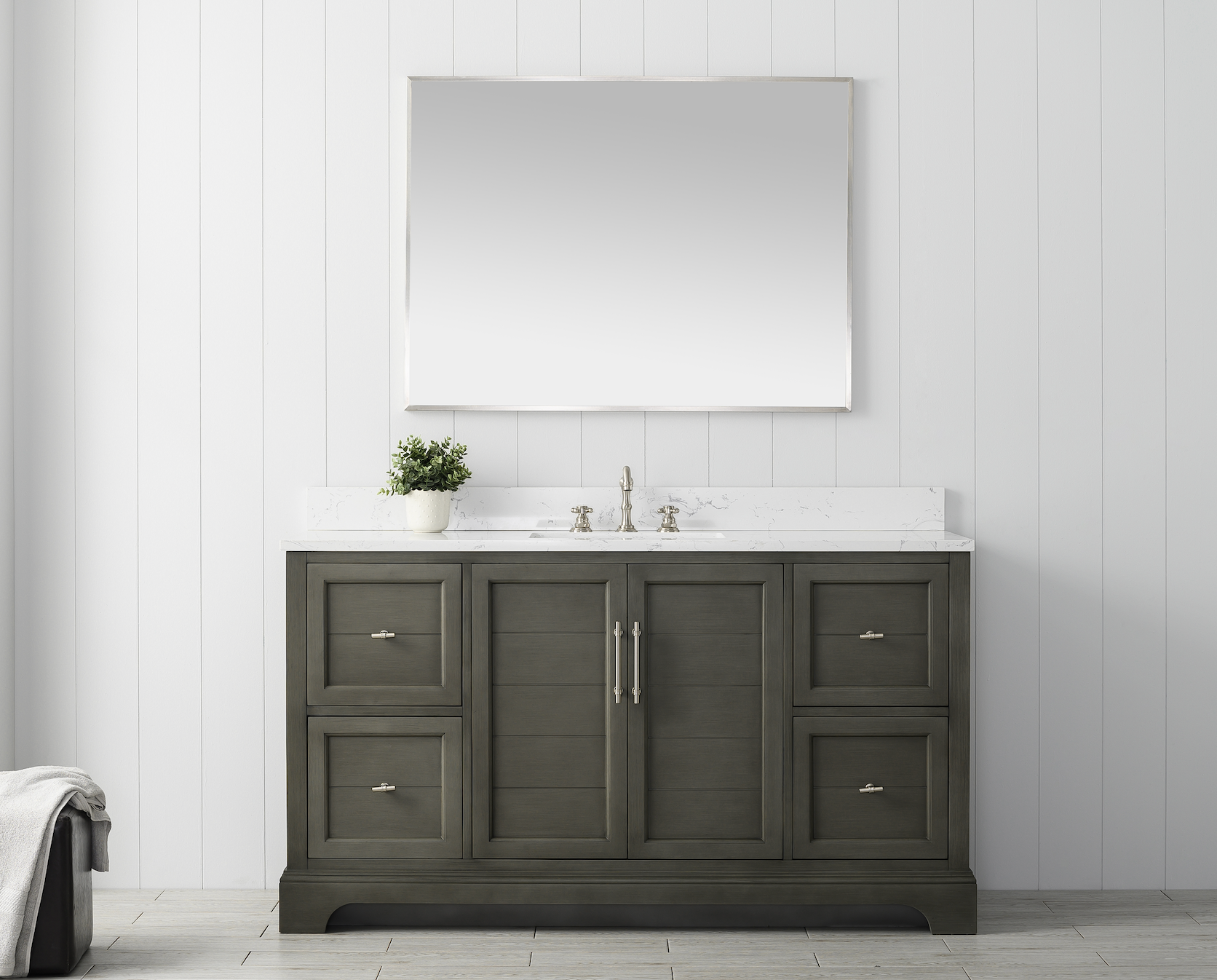VANITY VA50 - 60" SINGLE