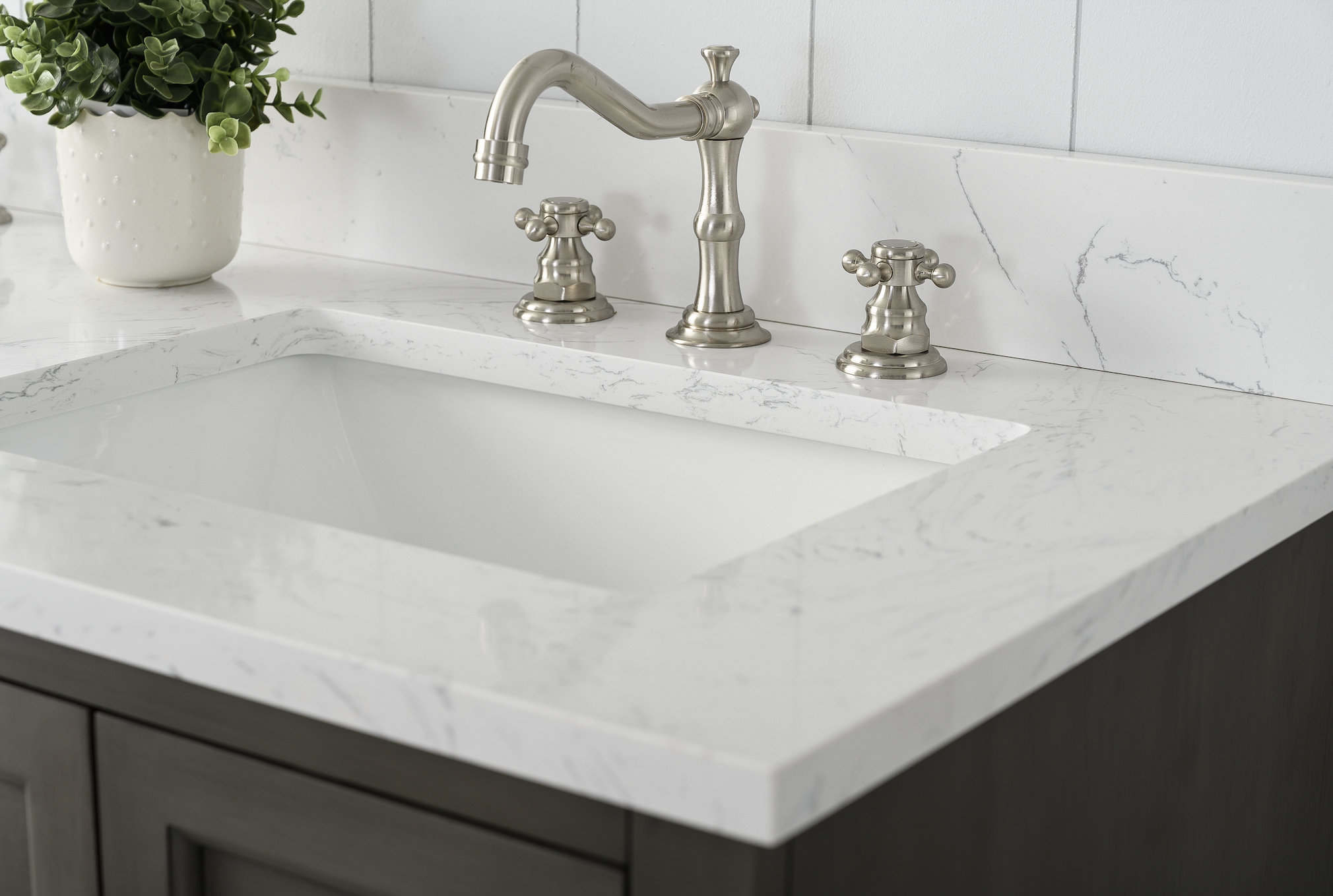 VANITY VA50 - 54" DOUBLE