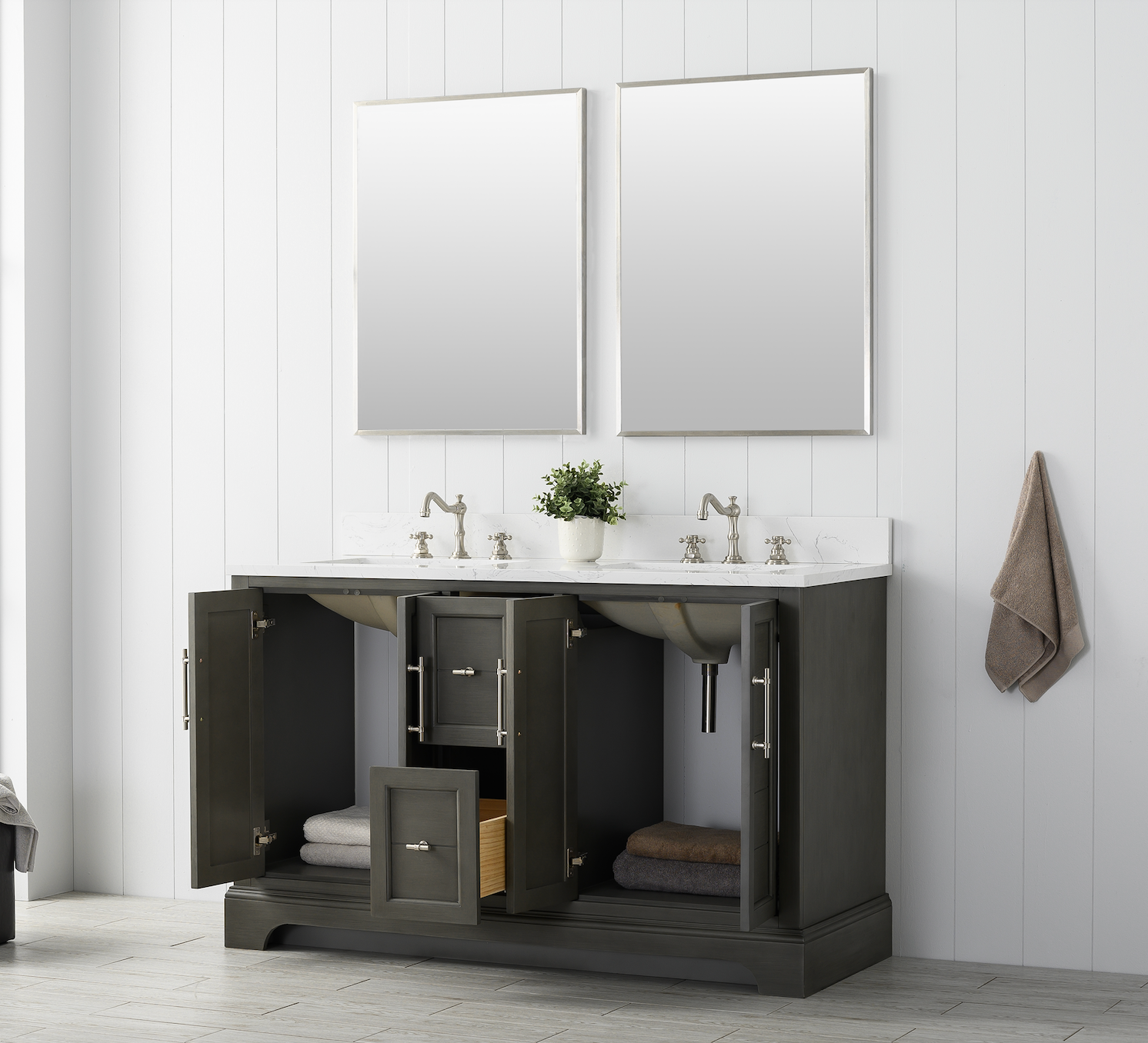 VANITY VA50 - 54" DOUBLE