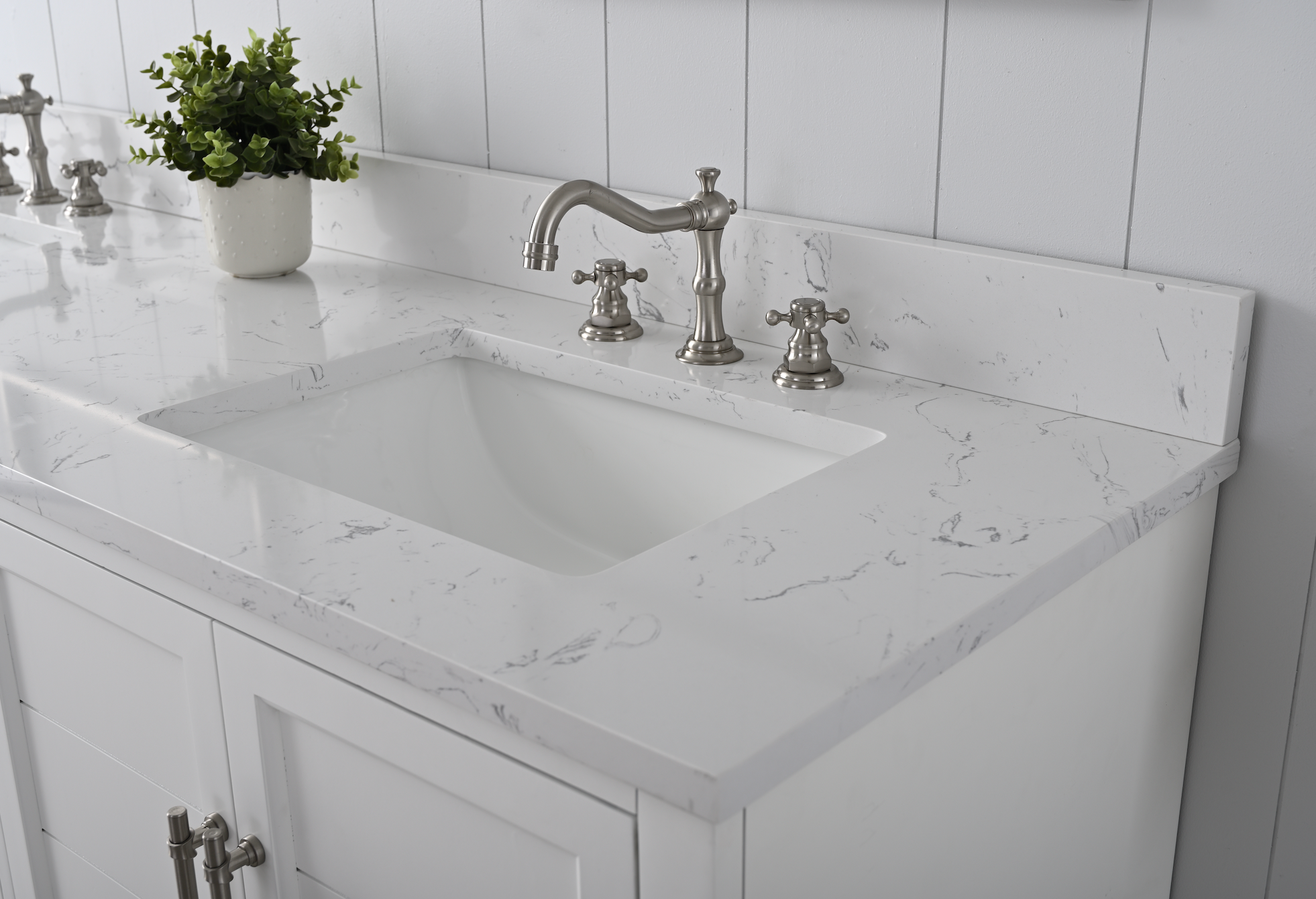 VANITÉ VA50 - 72" DOUBLE