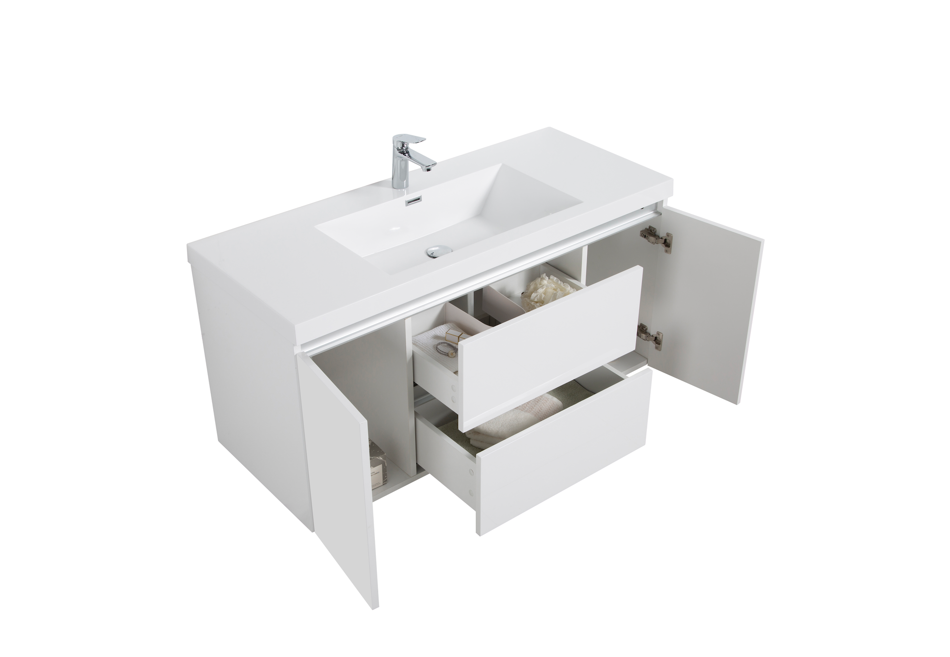 VANITY KENZO LED - 48"