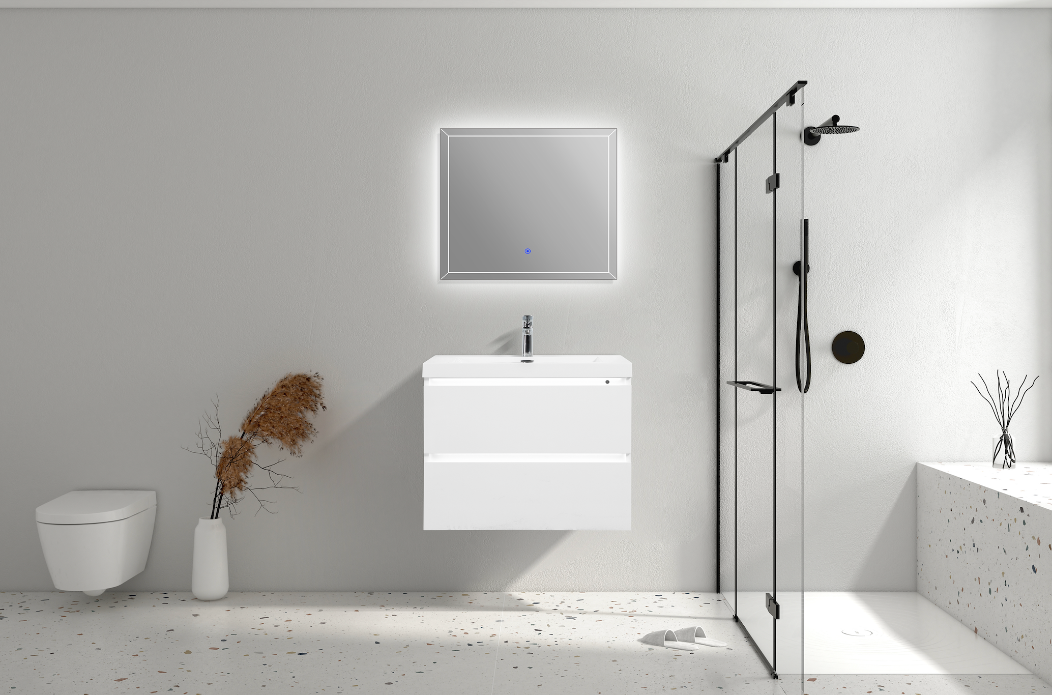 VANITÉ KENZO LED - 30"