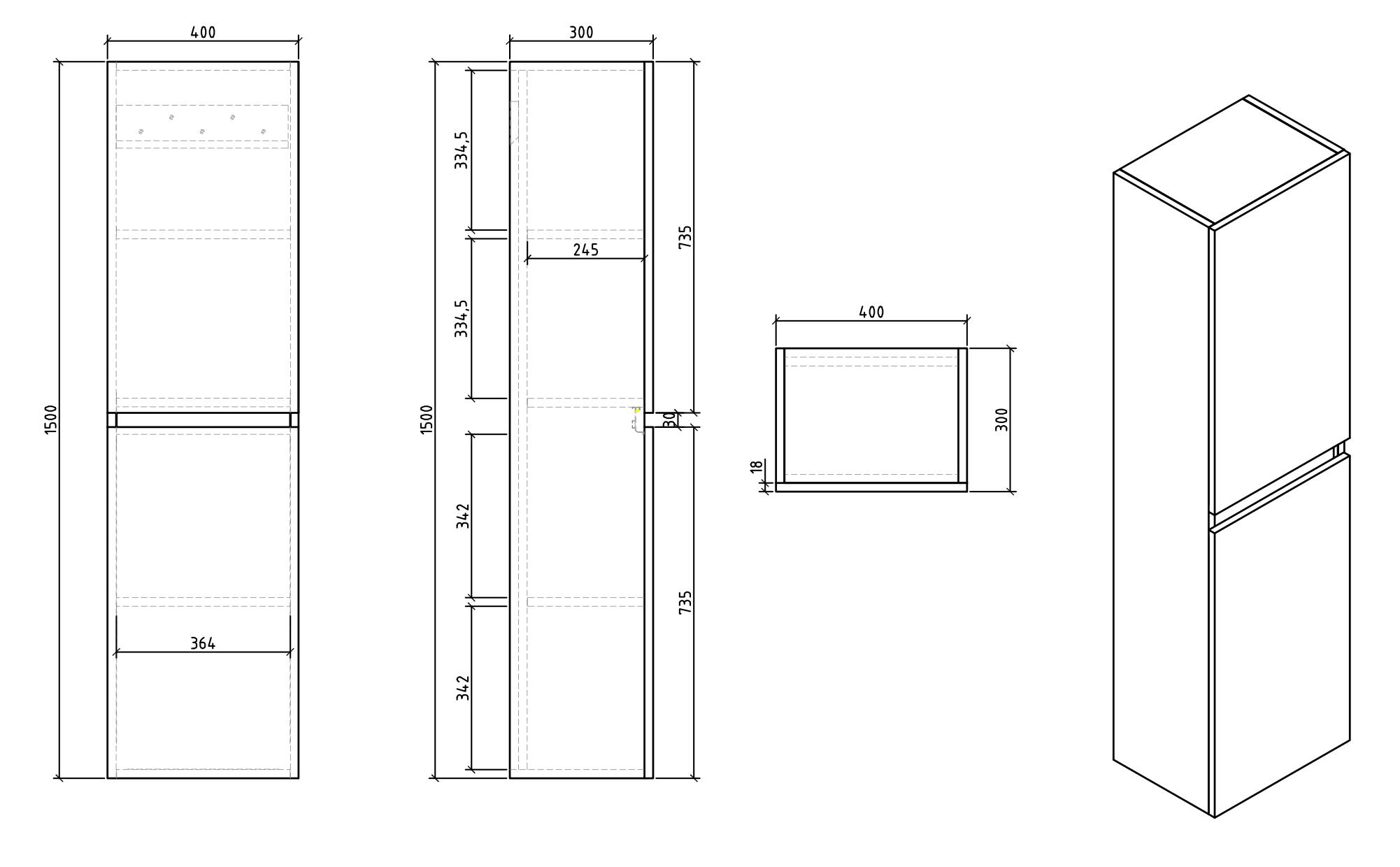 LINGERIE KENZO LED - 16"