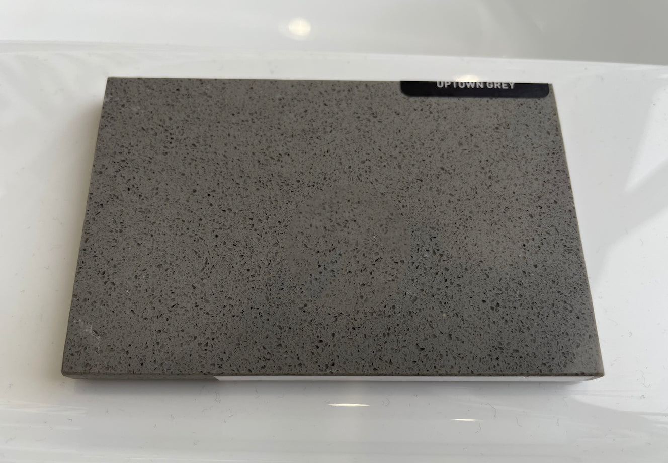 SHOWER BASE ROC BASE - UPTOWN GRAY QUARTZ LINEA