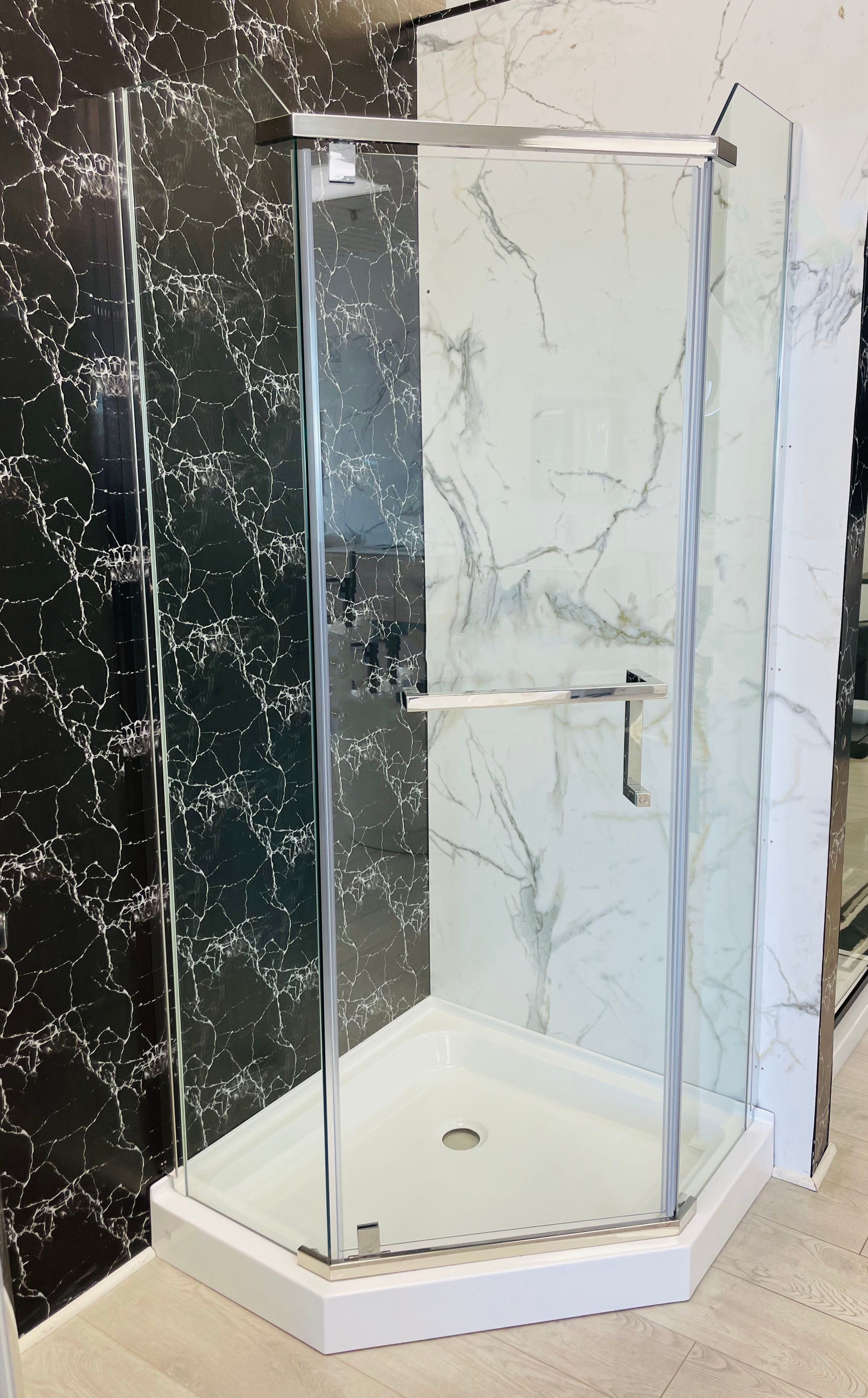 NEO ANGLE SHOWER - ZITA