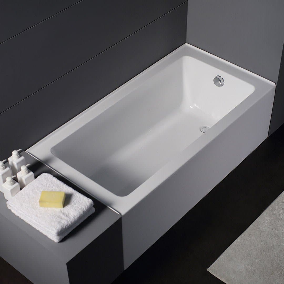 Baignoire alcove ENZO - 60 x 32" - SALLE DE BAIN VODA