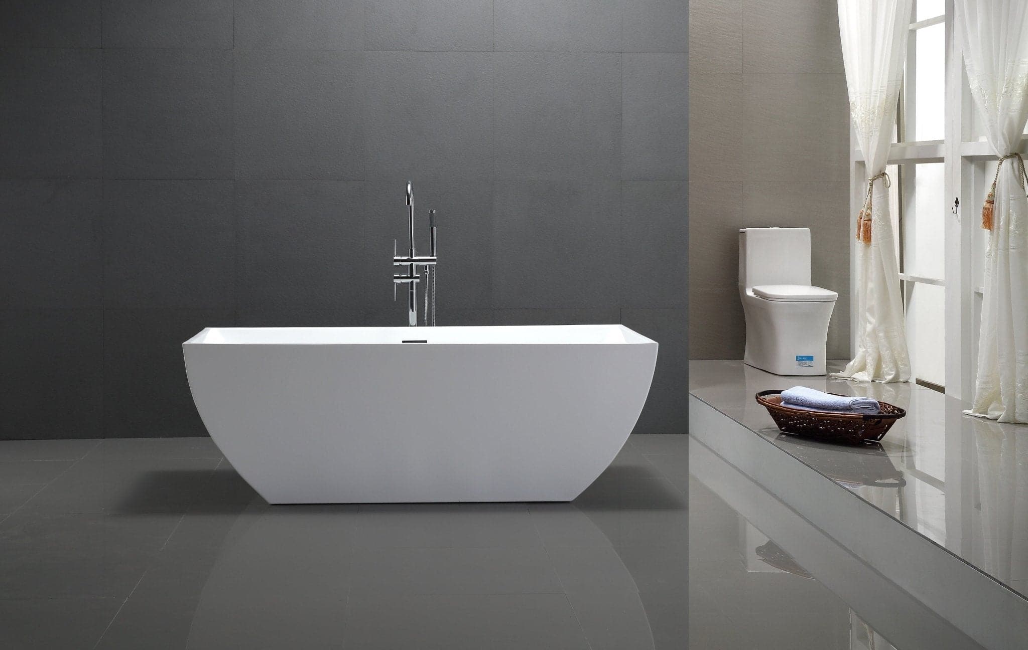 BAIN AUTOPORTANT - 8021 - SALLE DE BAIN VODA