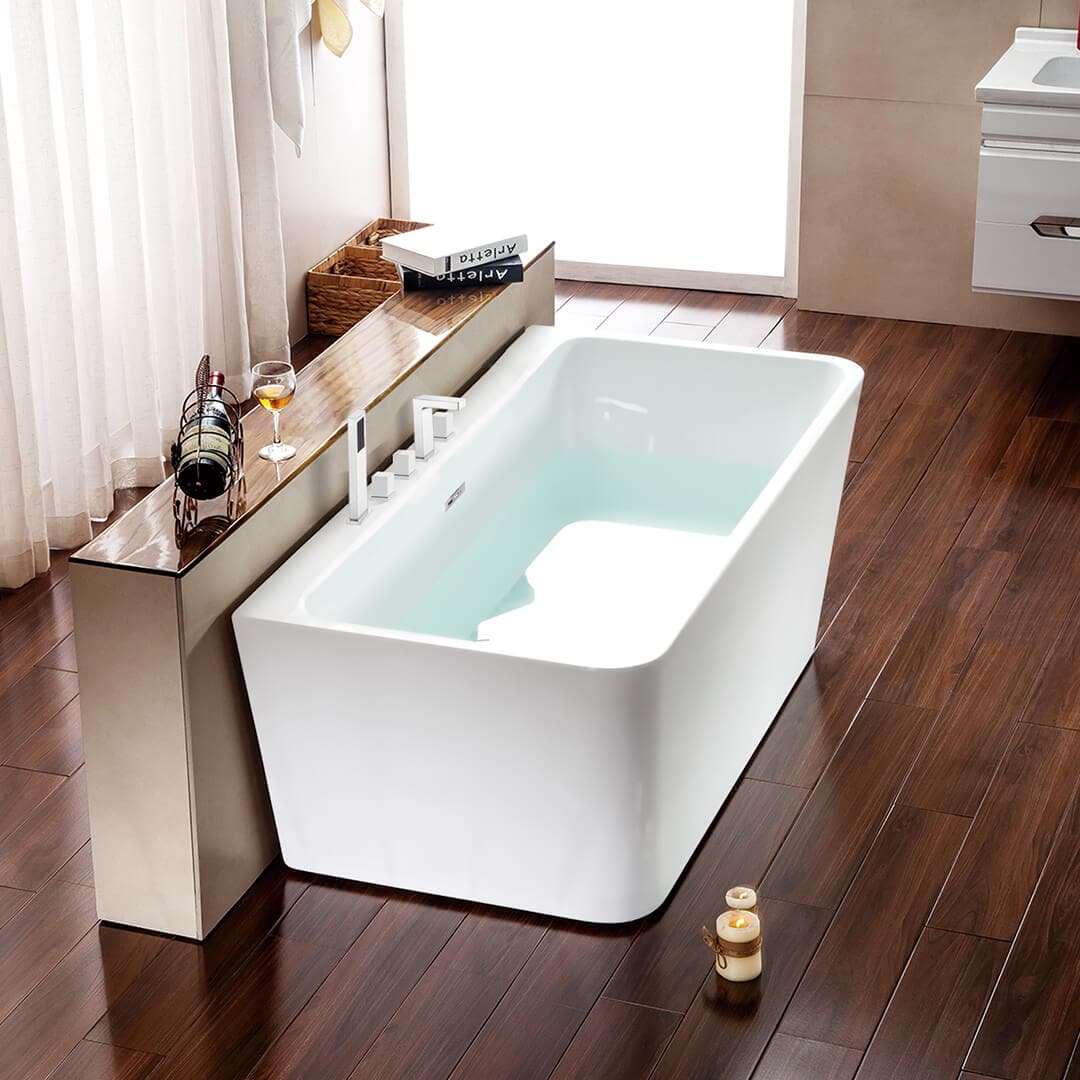 BAIN AUTOPORTANT - DE01 - SALLE DE BAIN VODA