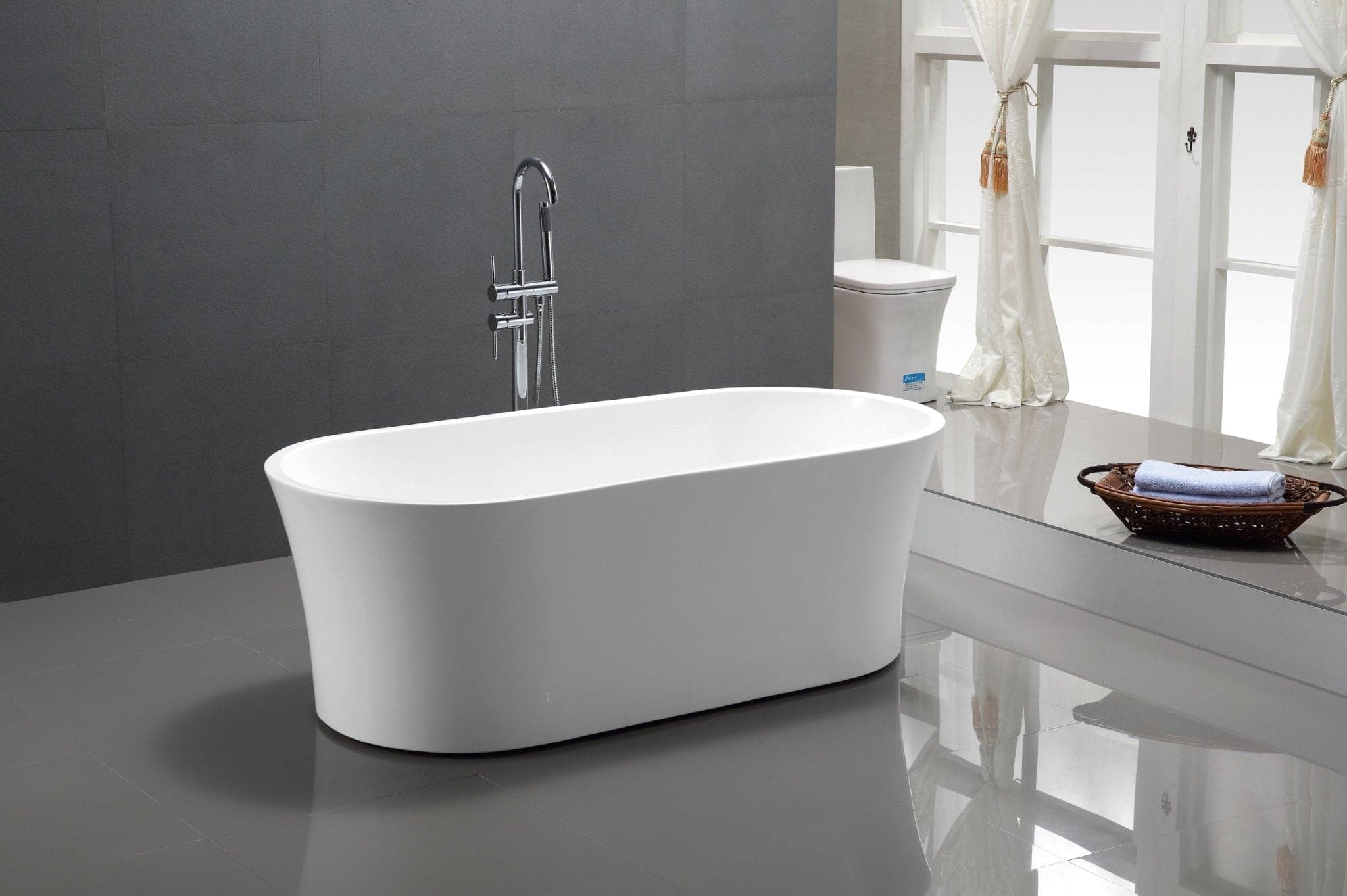 BAIN AUTOPORTANT - V6809 - SALLE DE BAIN VODA