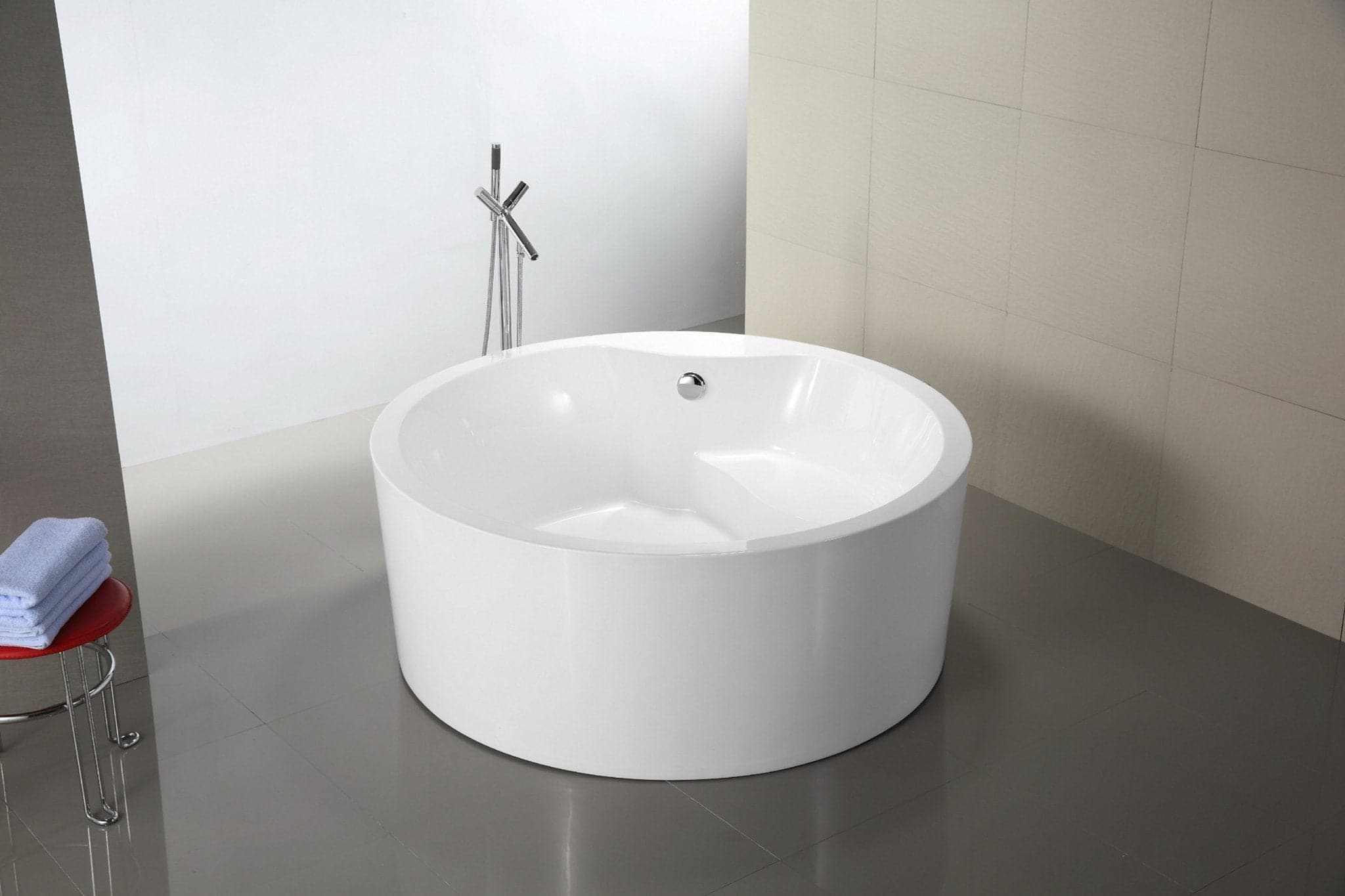 BAIN AUTOPORTANT - V6810 - SALLE DE BAIN VODA