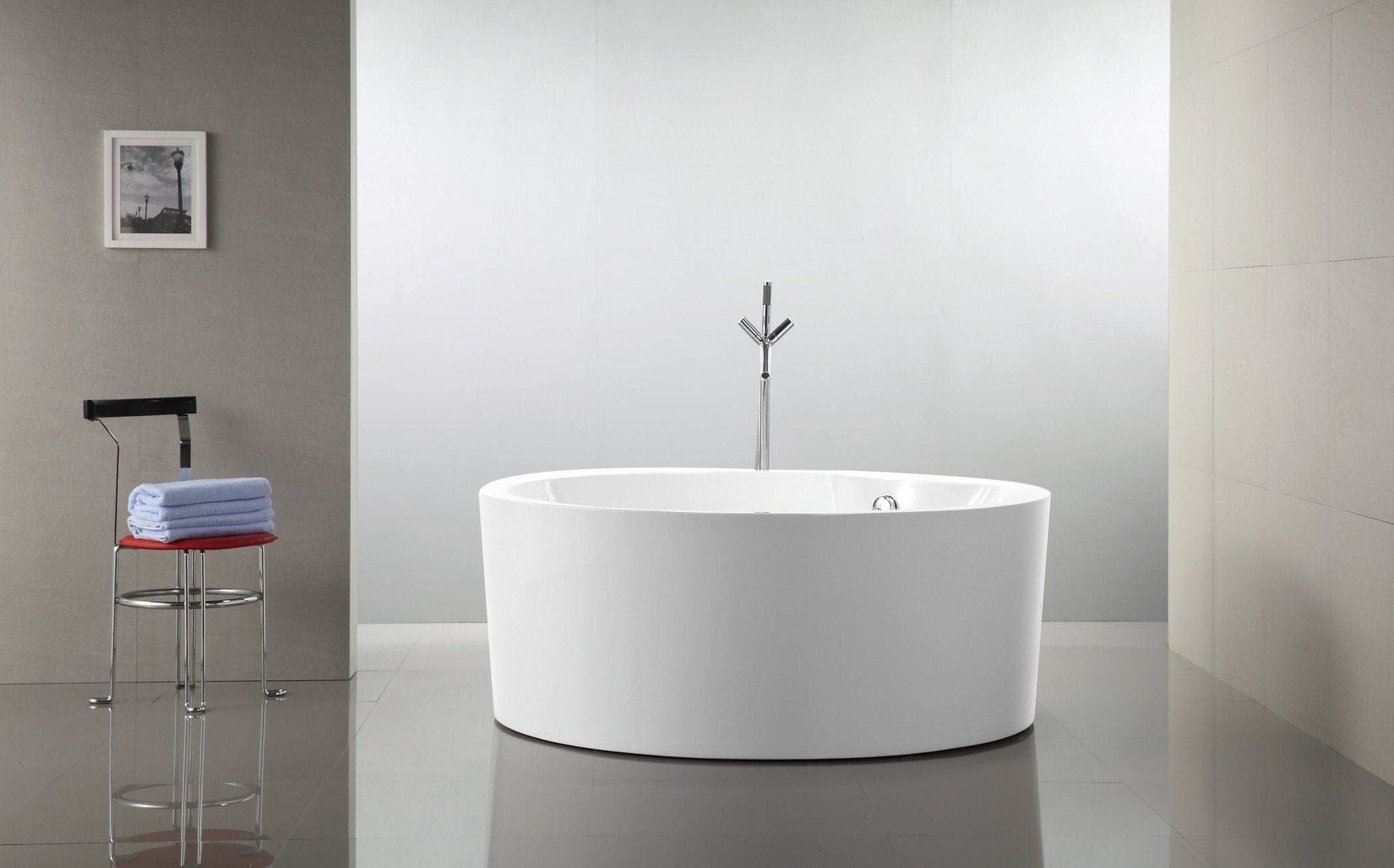 BAIN AUTOPORTANT - V6810 - SALLE DE BAIN VODA