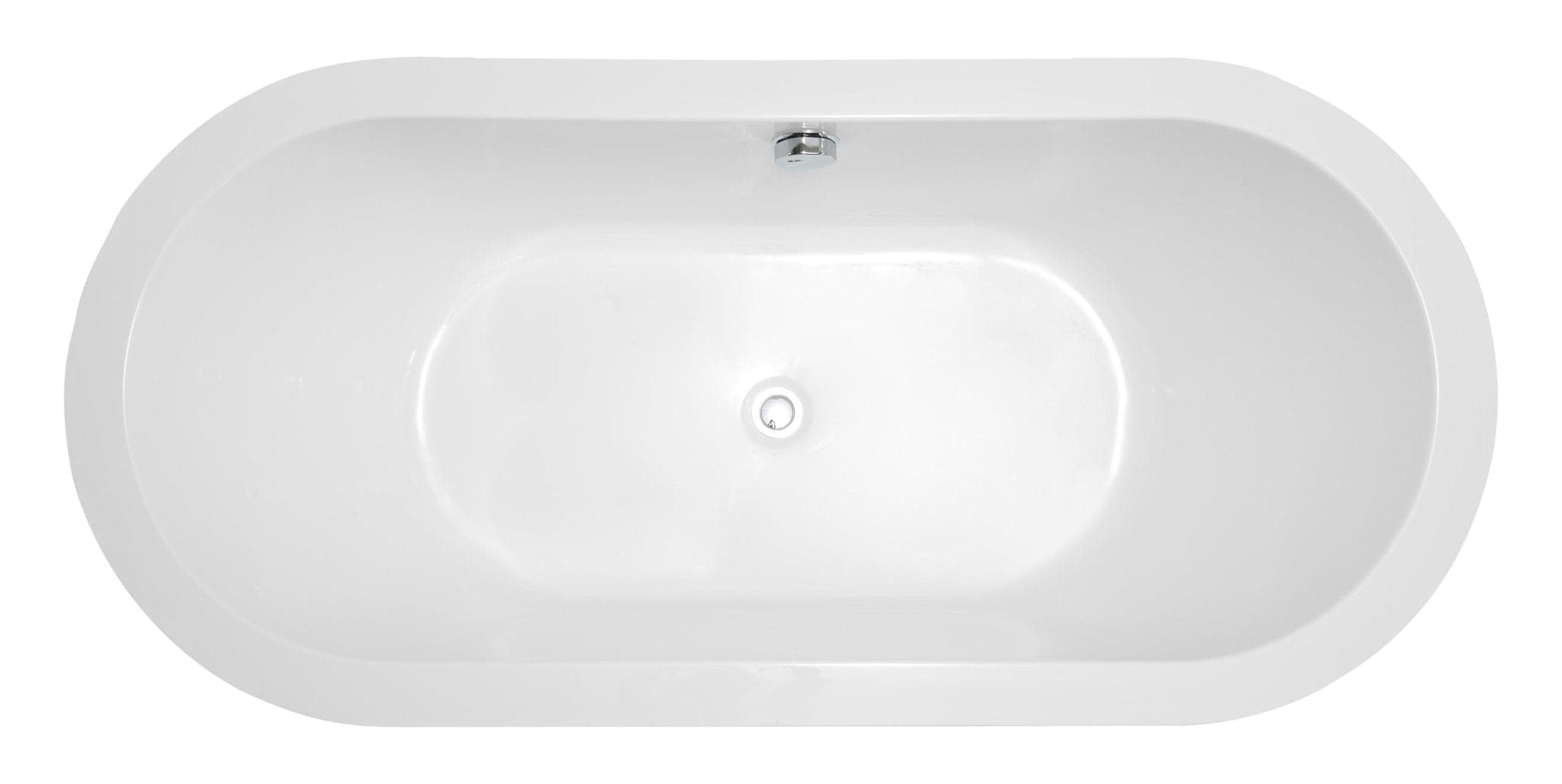 BAIN AUTOPORTANT - V6812-BL - SALLE DE BAIN VODA