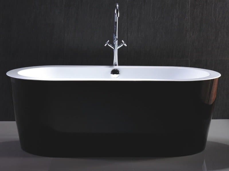 BAIN AUTOPORTANT - V6812-BL - SALLE DE BAIN VODA