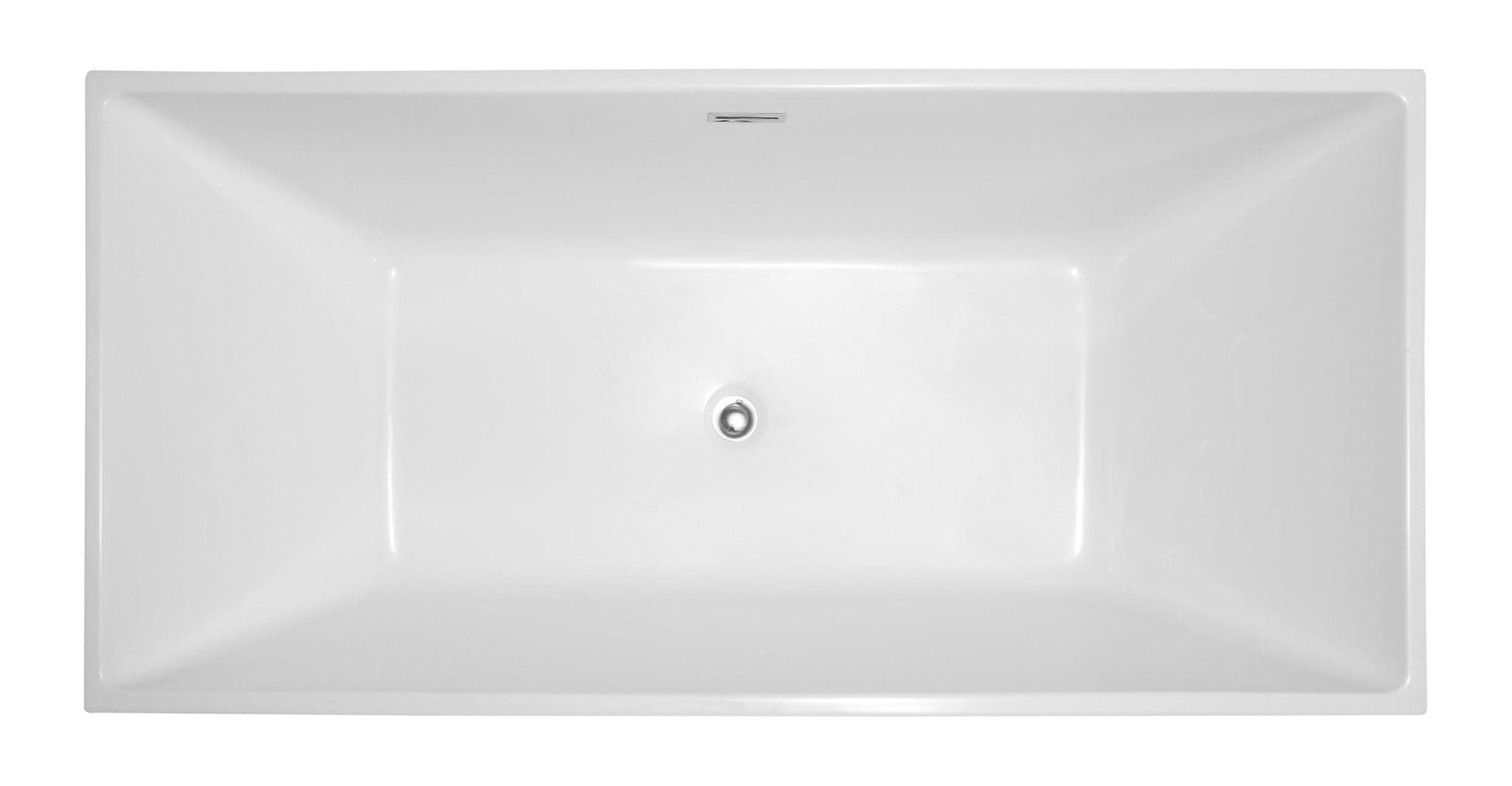 BAIN AUTOPORTANT - V6813B 67" (LIQUIDATION) - SALLE DE BAIN VODA