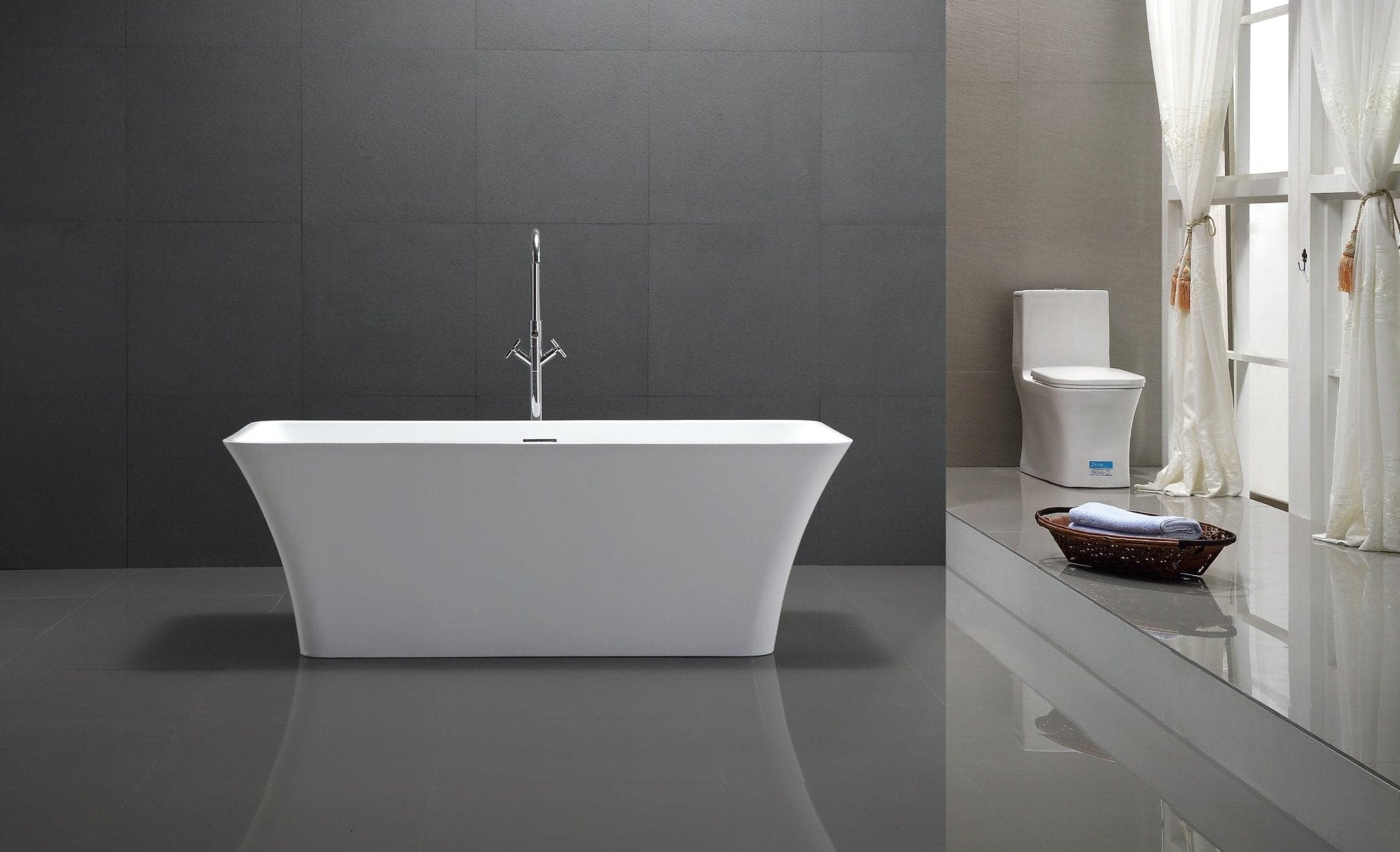 BAIN AUTOPORTANT - V6820 - SALLE DE BAIN VODA