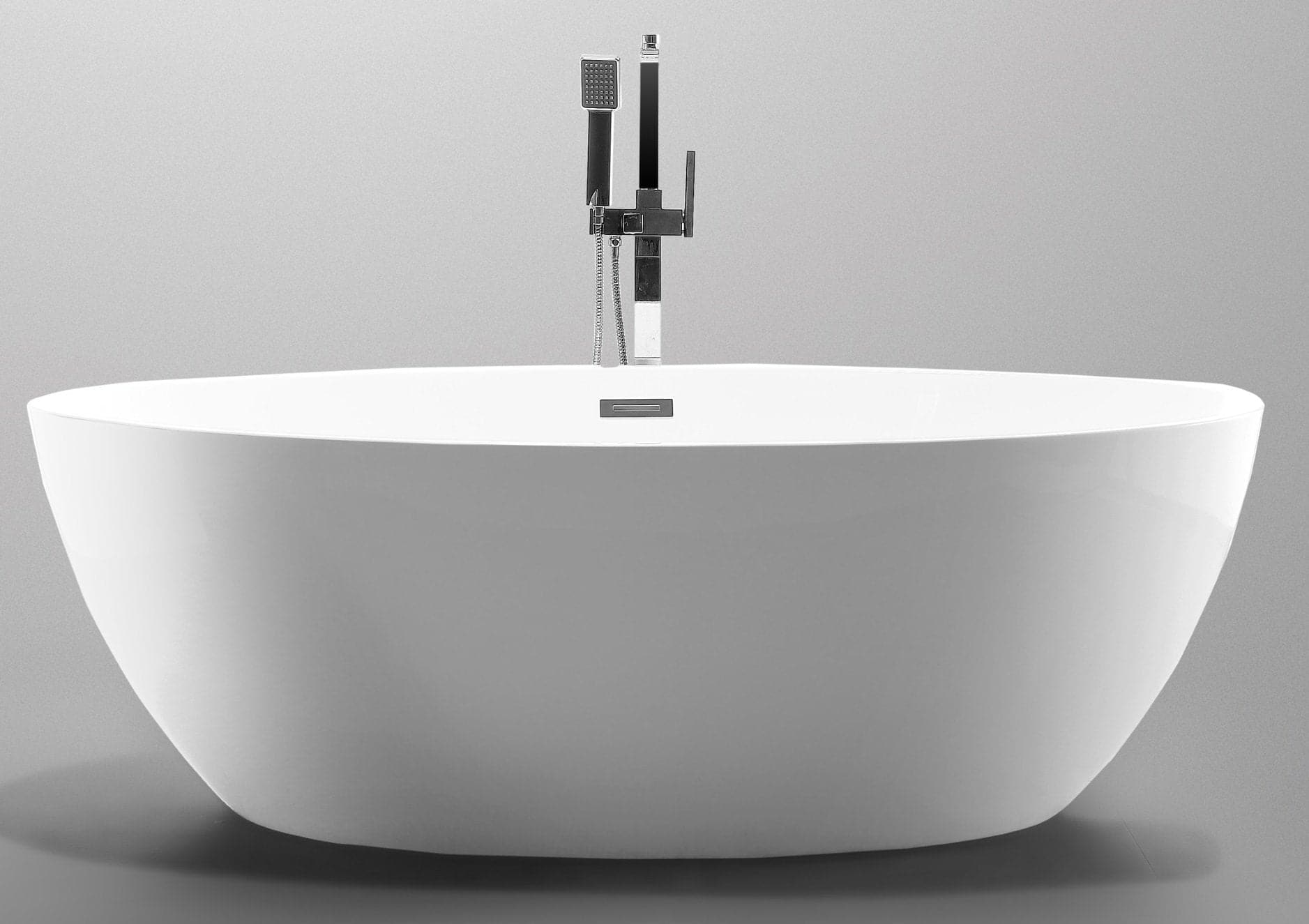 BAIN AUTOPORTANT - V6834-L - SALLE DE BAIN VODA
