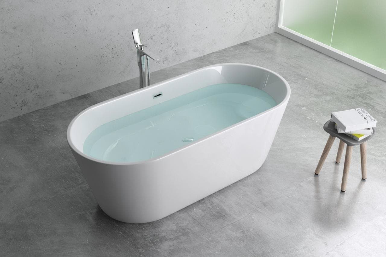 BAIN AUTOPORTANT - YOGI - SALLE DE BAIN VODA