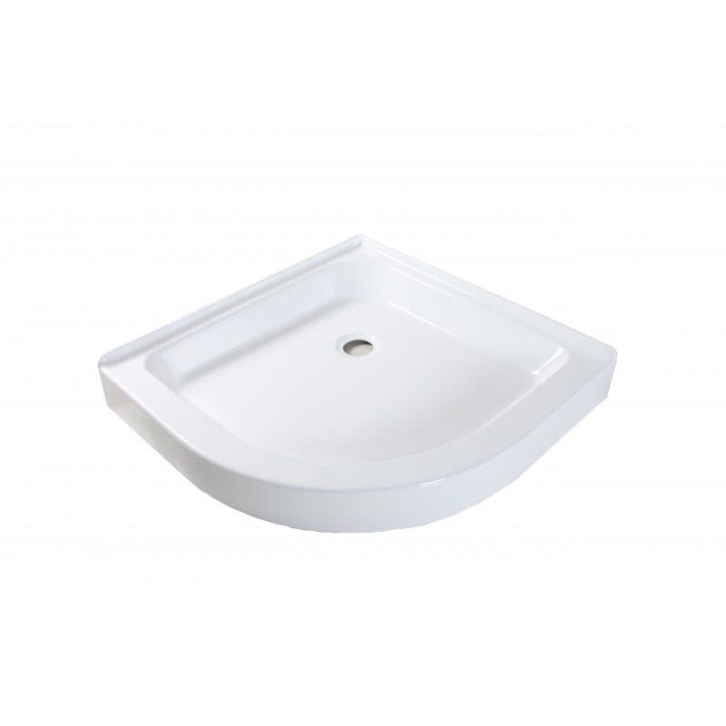 BASE DE DOUCHE - 32 X 32" NEO RONDE - SALLE DE BAIN VODA