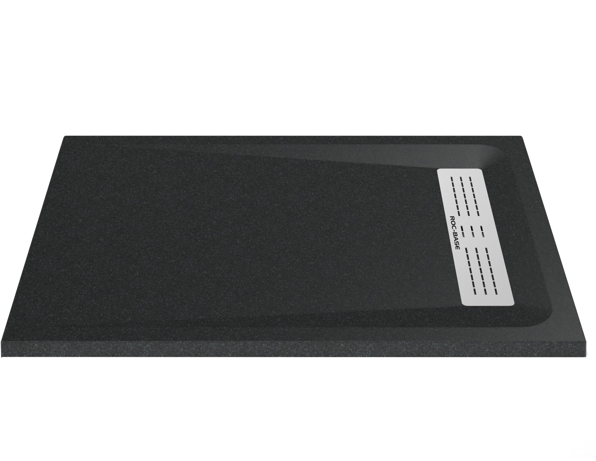 BASE DE DOUCHE - CAMBRIAN NOIR LINÉA (GRANITE) - SALLE DE BAIN VODA