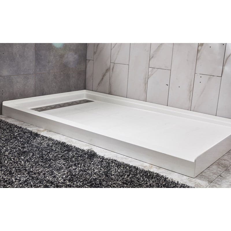 BASE DE DOUCHE - JAKO (ALCOVE) - SALLE DE BAIN VODA