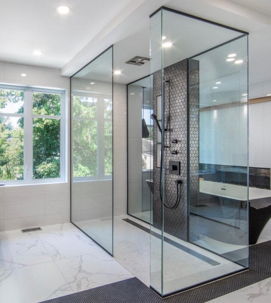 BASE DE DOUCHE - WHISLER QUARTZ - SALLE DE BAIN VODA