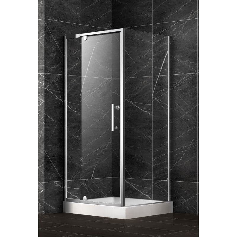 DOUCHE CARRÉ - MESSI 36 x 36" - SALLE DE BAIN VODA