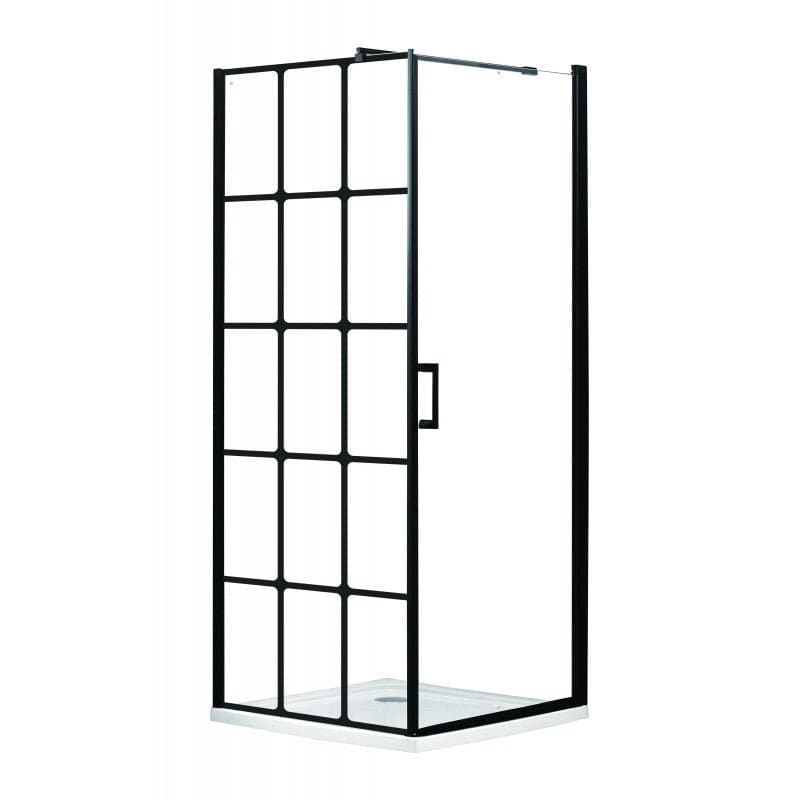 DOUCHE CARRÉ - REDDA 36 x 36" - SALLE DE BAIN VODA