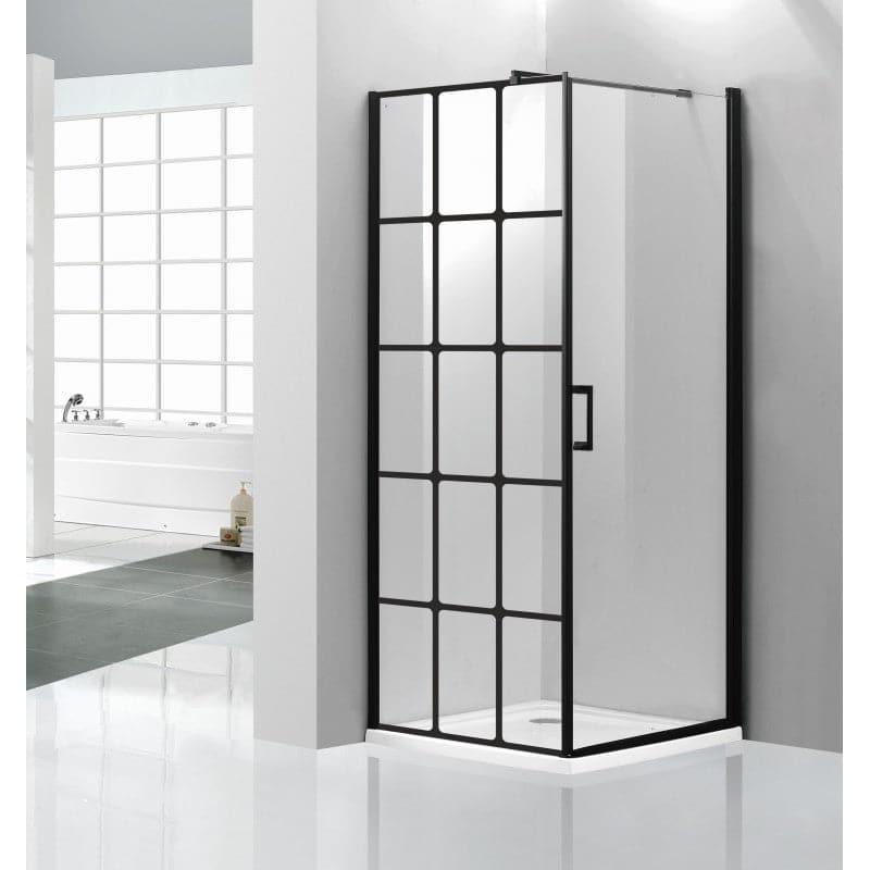 DOUCHE CARRÉ - REDDA 36 x 36" - SALLE DE BAIN VODA