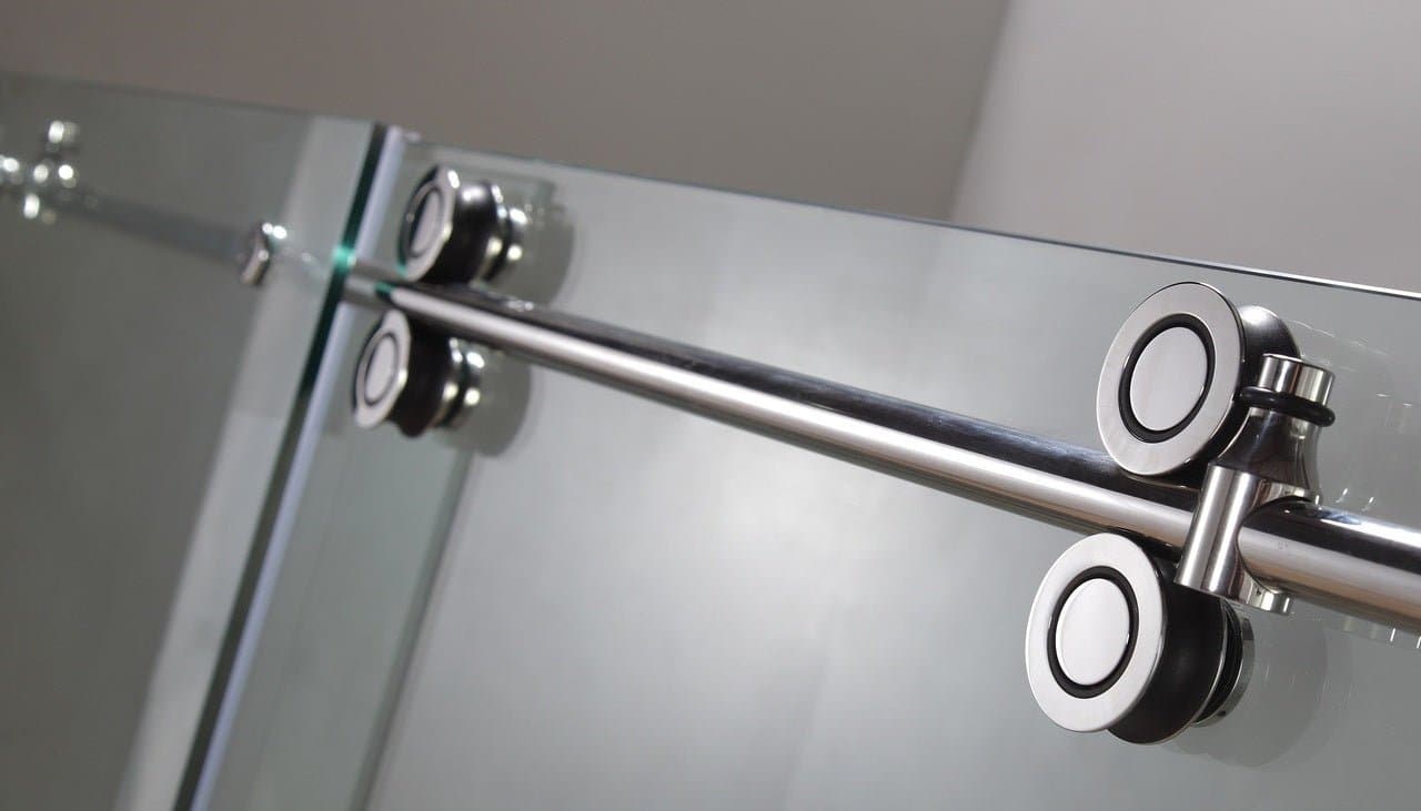 DOUCHE COULISSANTE - ZARO 8MM - SALLE DE BAIN VODA
